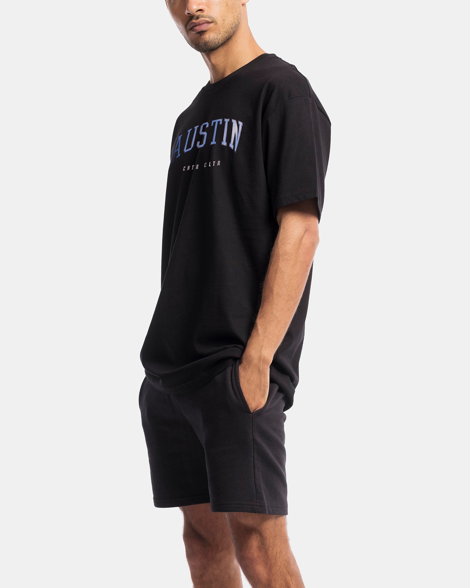 Austin Oversize Tee