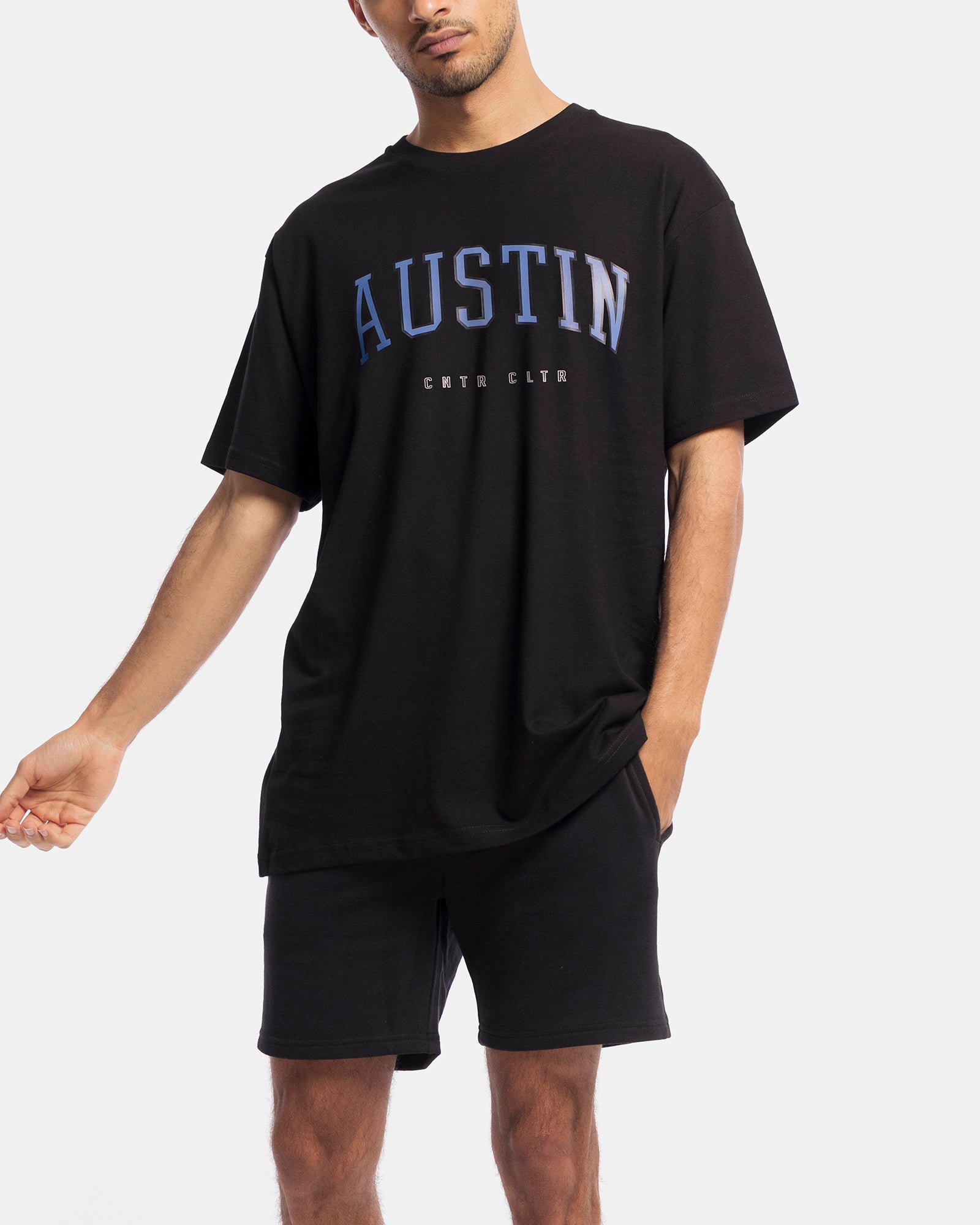 Austin Oversize Tee