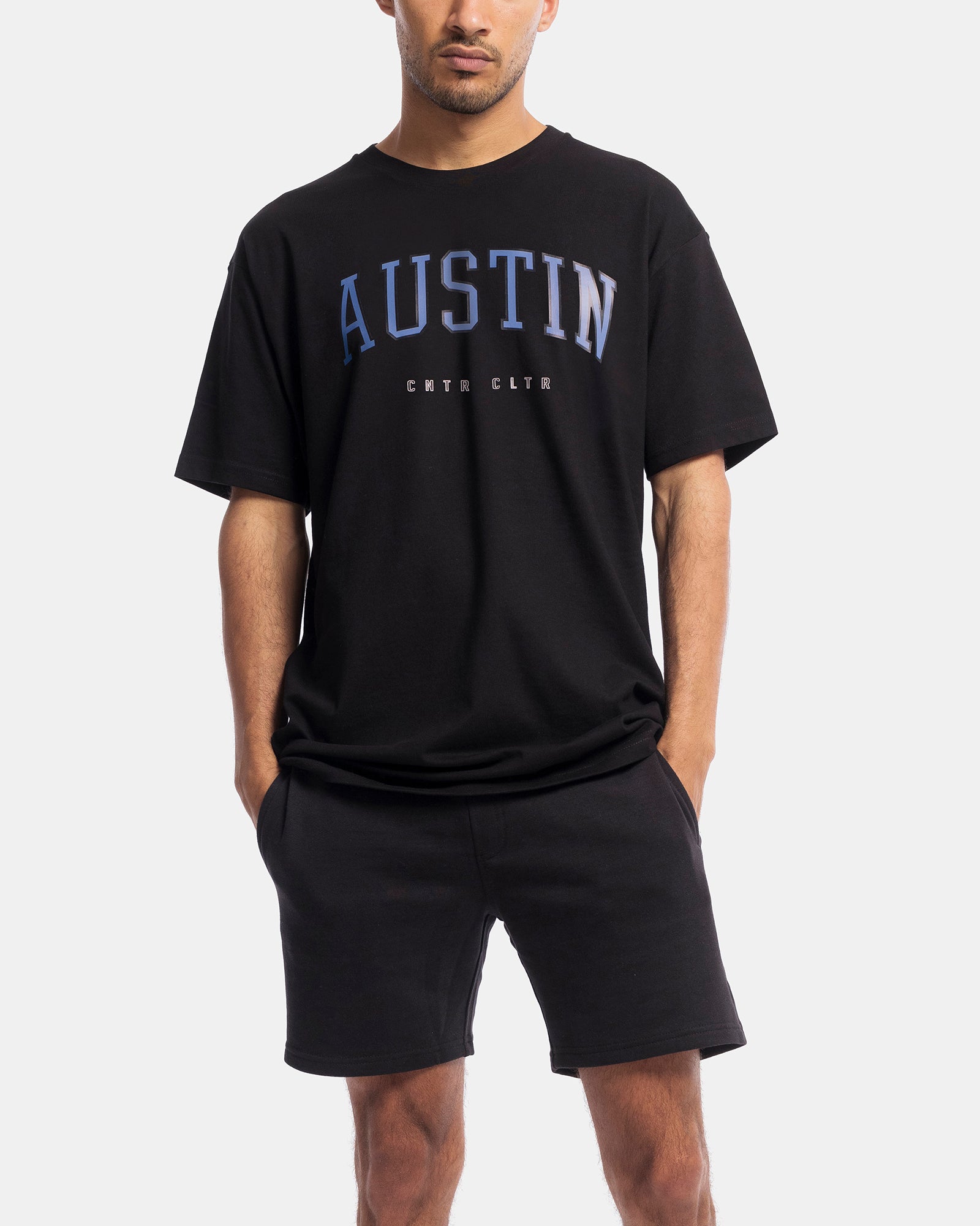 Austin Oversize Tee