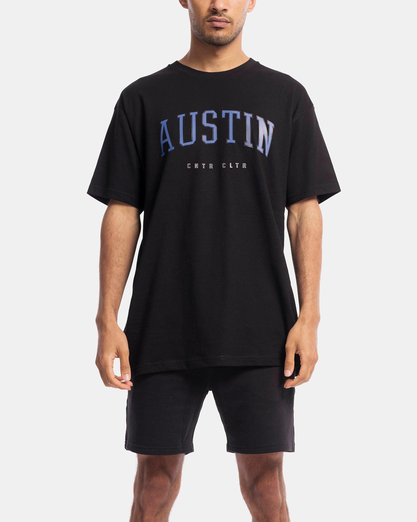 Austin Oversize Tee