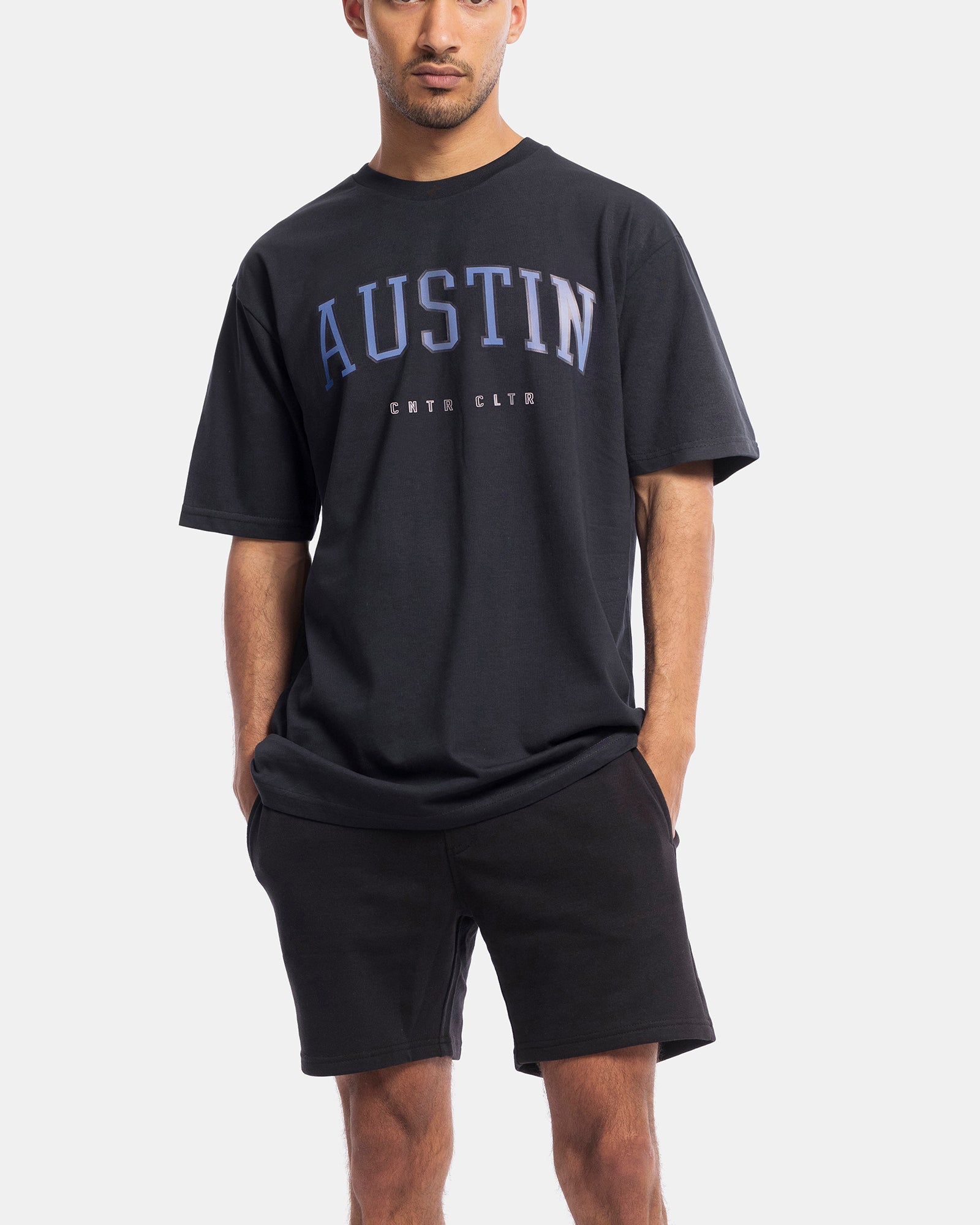 Austin Oversize Tee