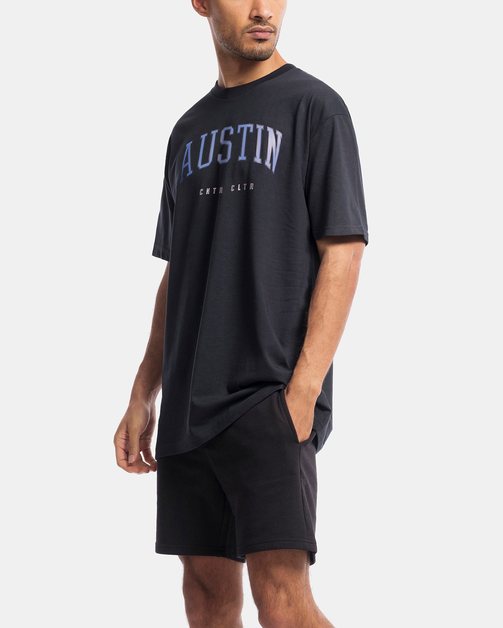Austin Oversize Tee