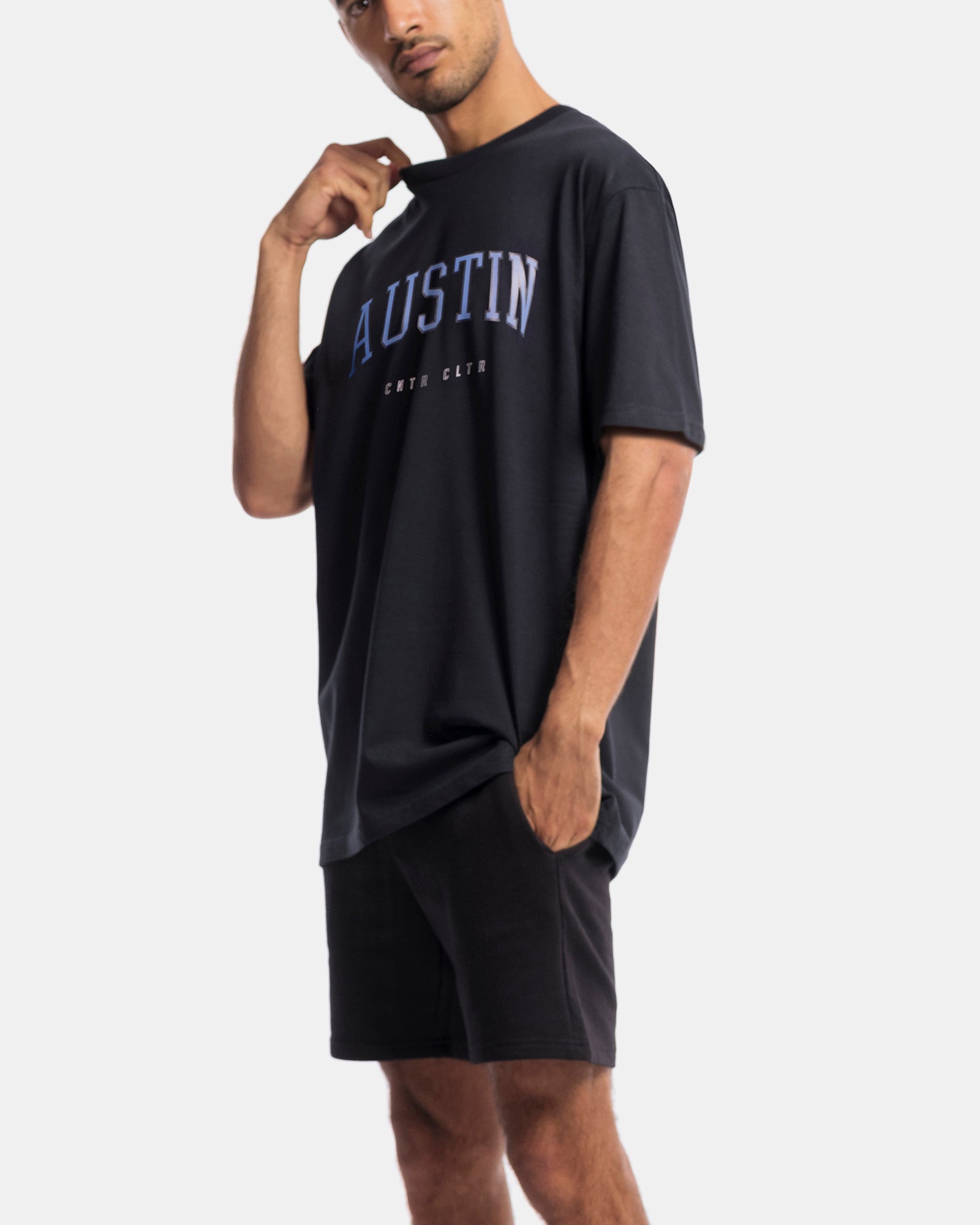 Austin Oversize Tee