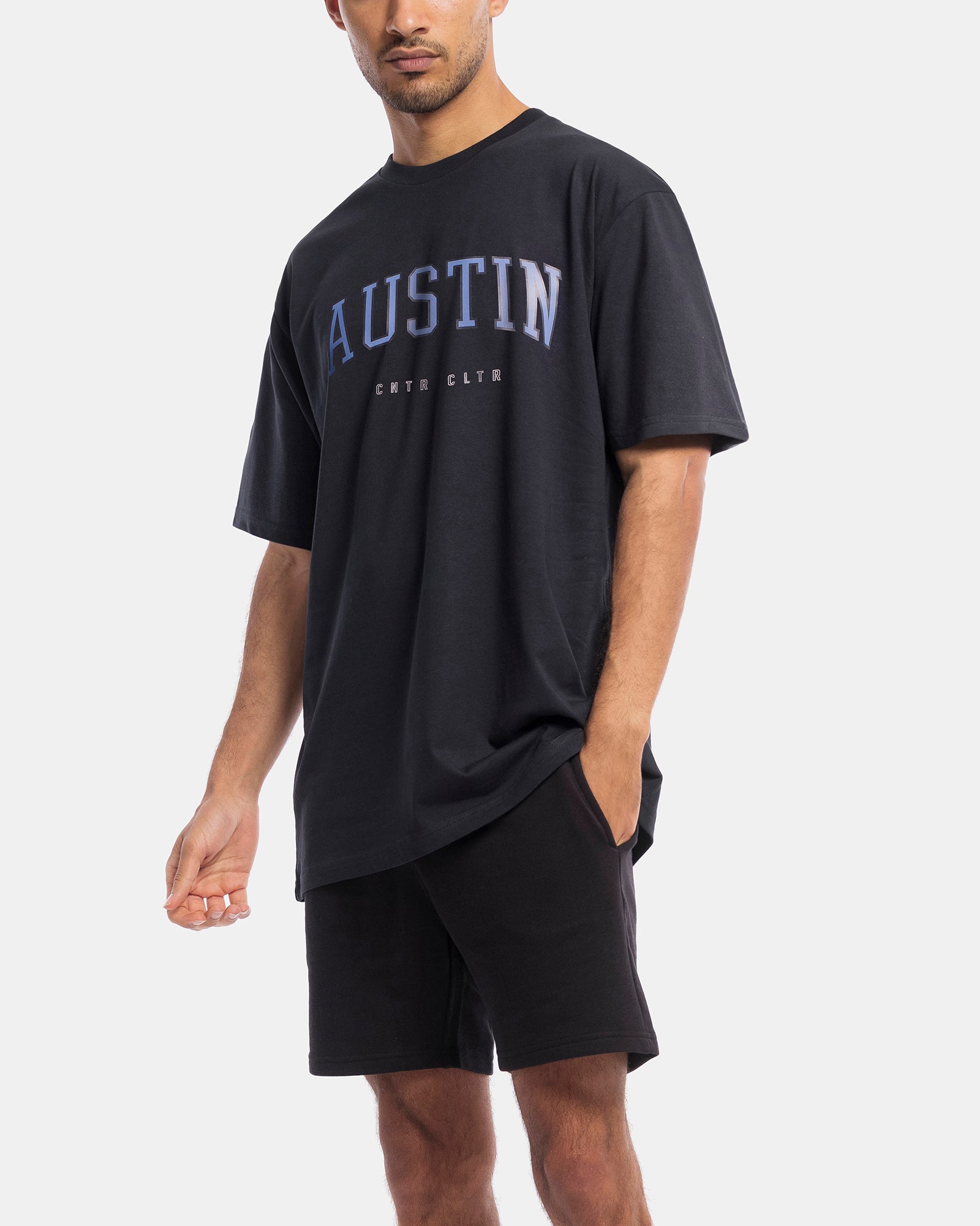Austin Oversize Tee