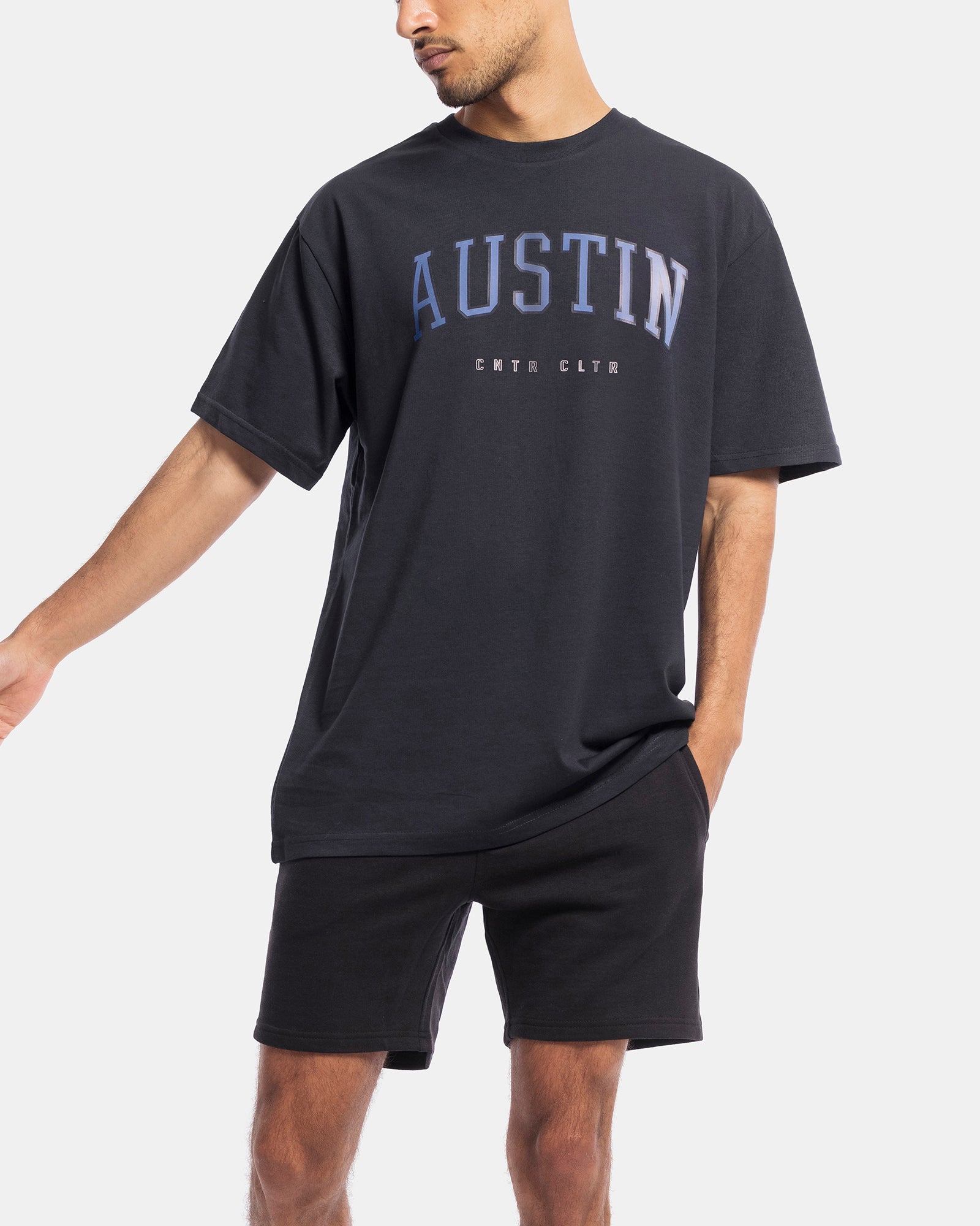 Austin Oversize Tee