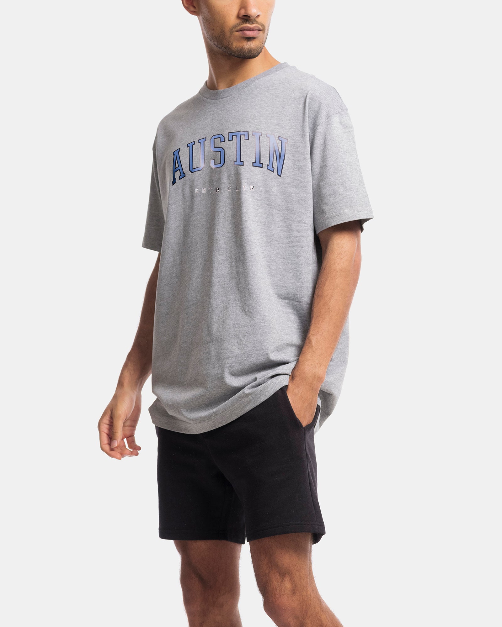 Austin Oversize Tee