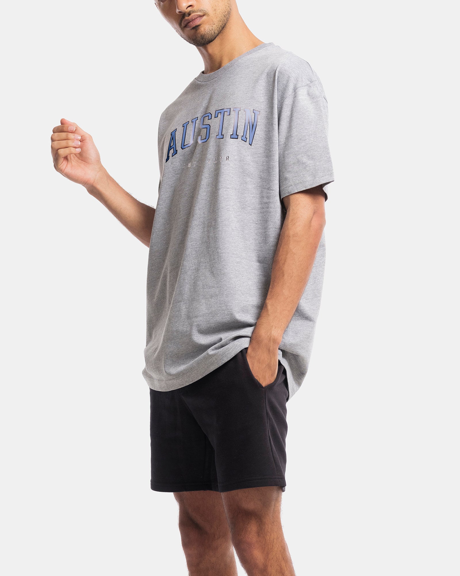 Austin Oversize Tee