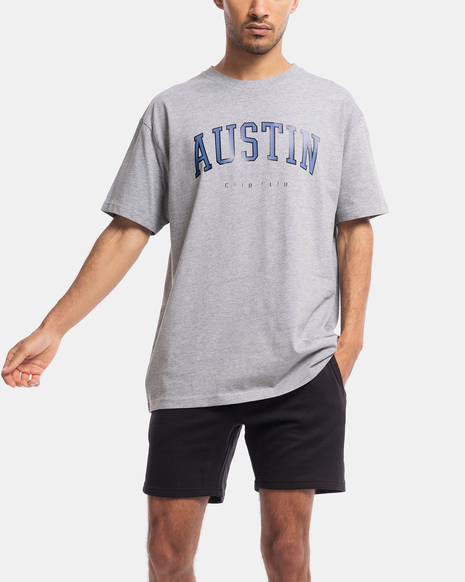 Austin Oversize Tee