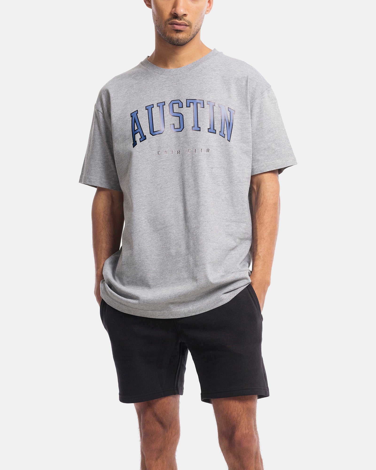 Austin Oversize Tee