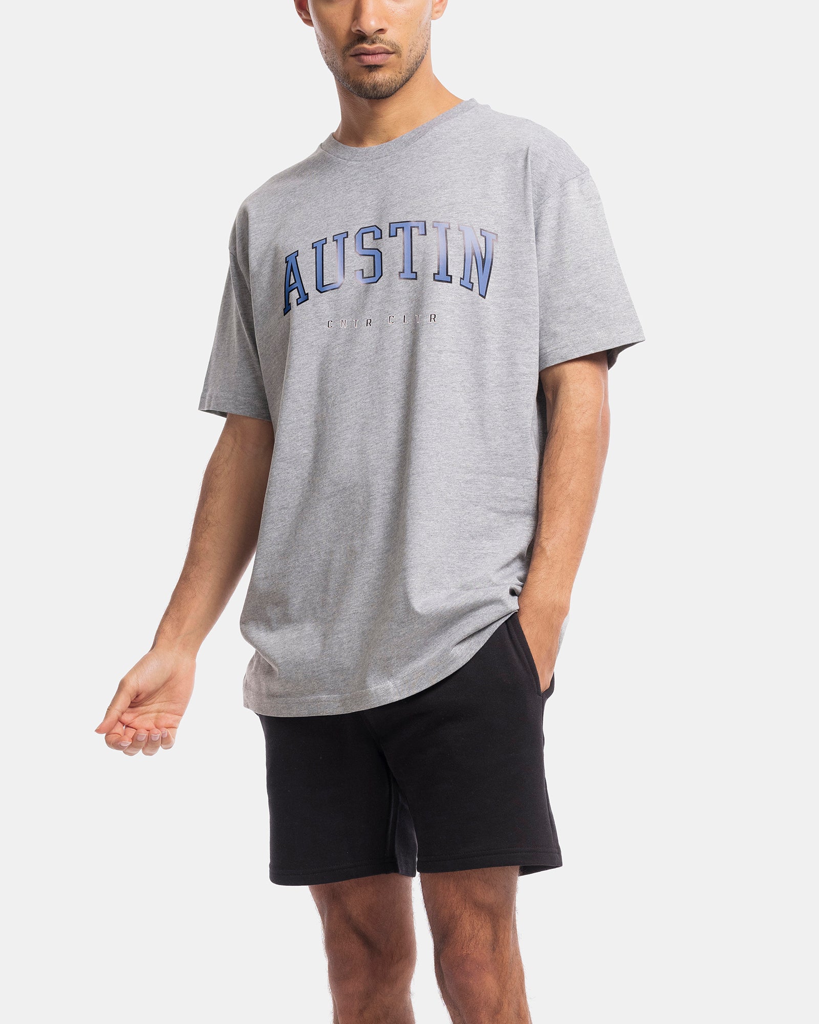 Austin Oversize Tee