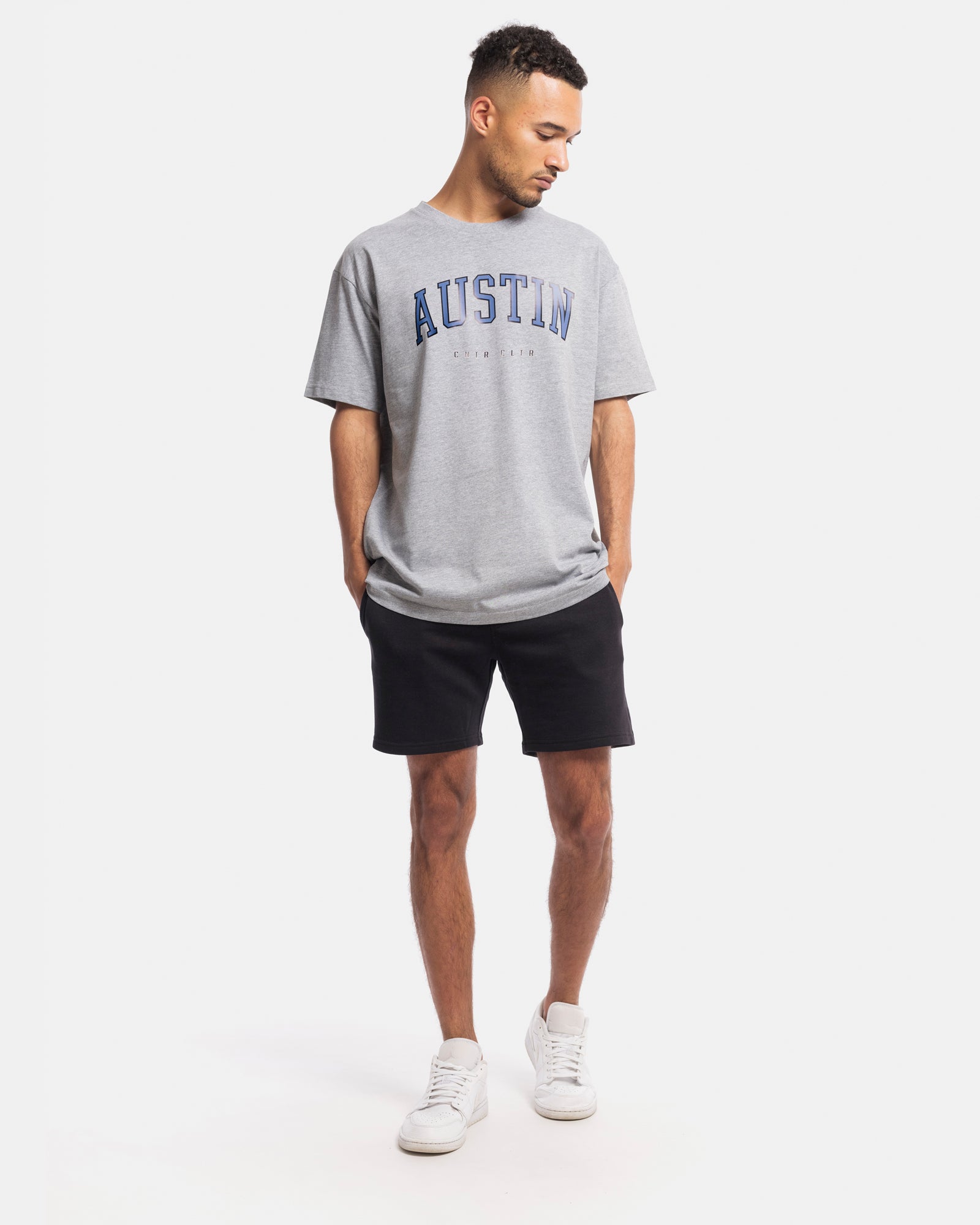 Austin Oversize Tee