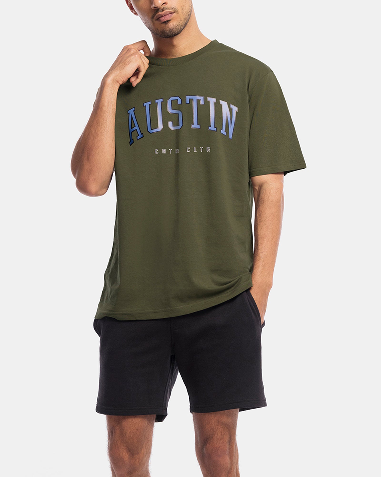 Austin Oversize Tee