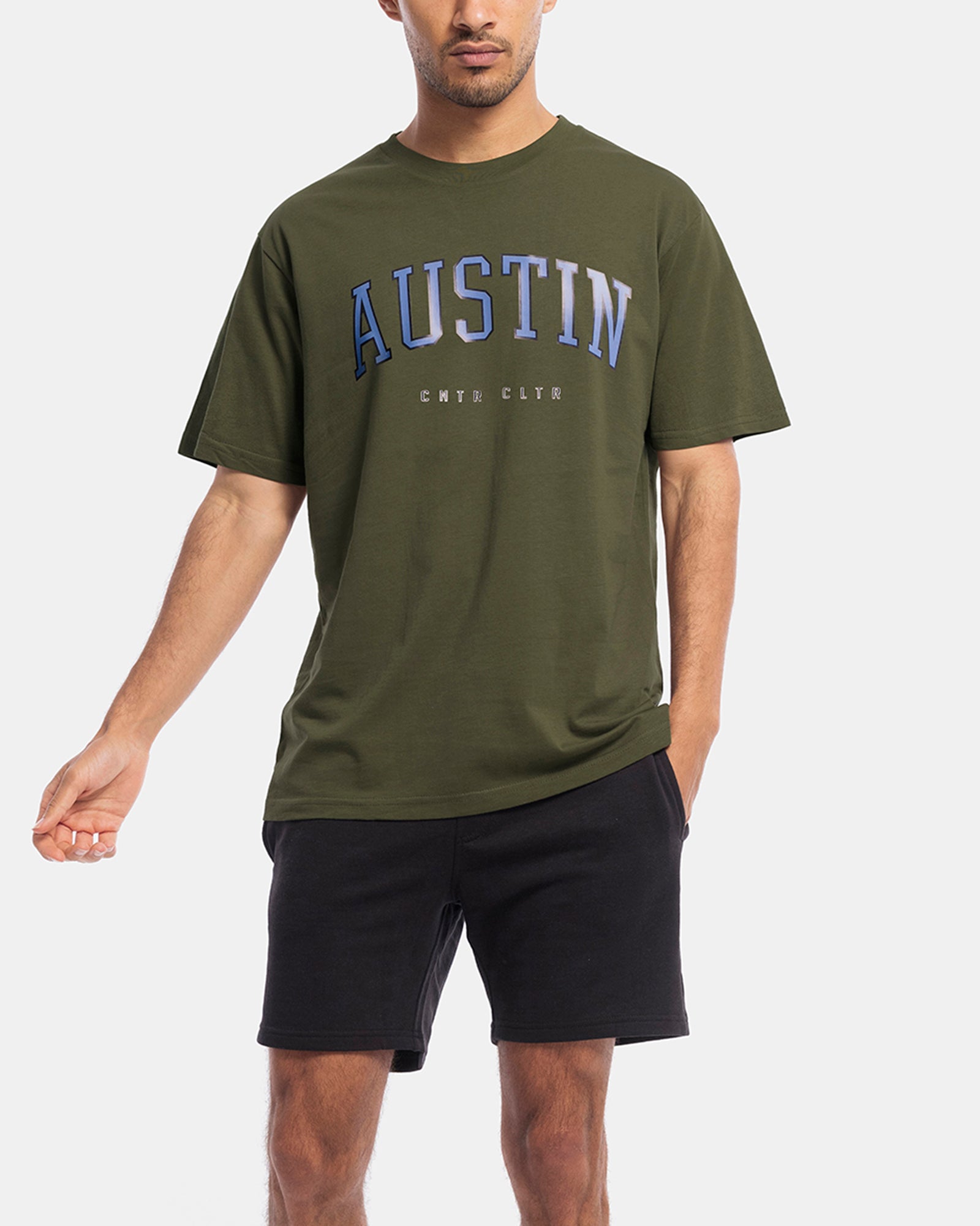 Austin Oversize Tee
