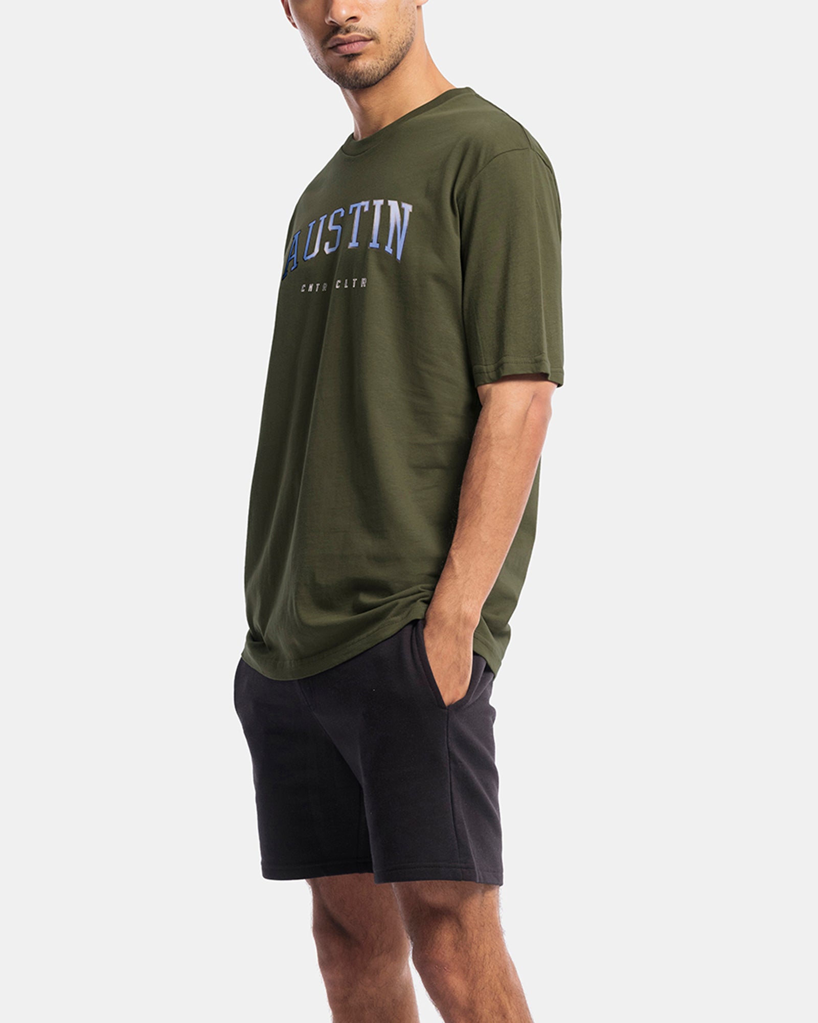 Austin Oversize Tee