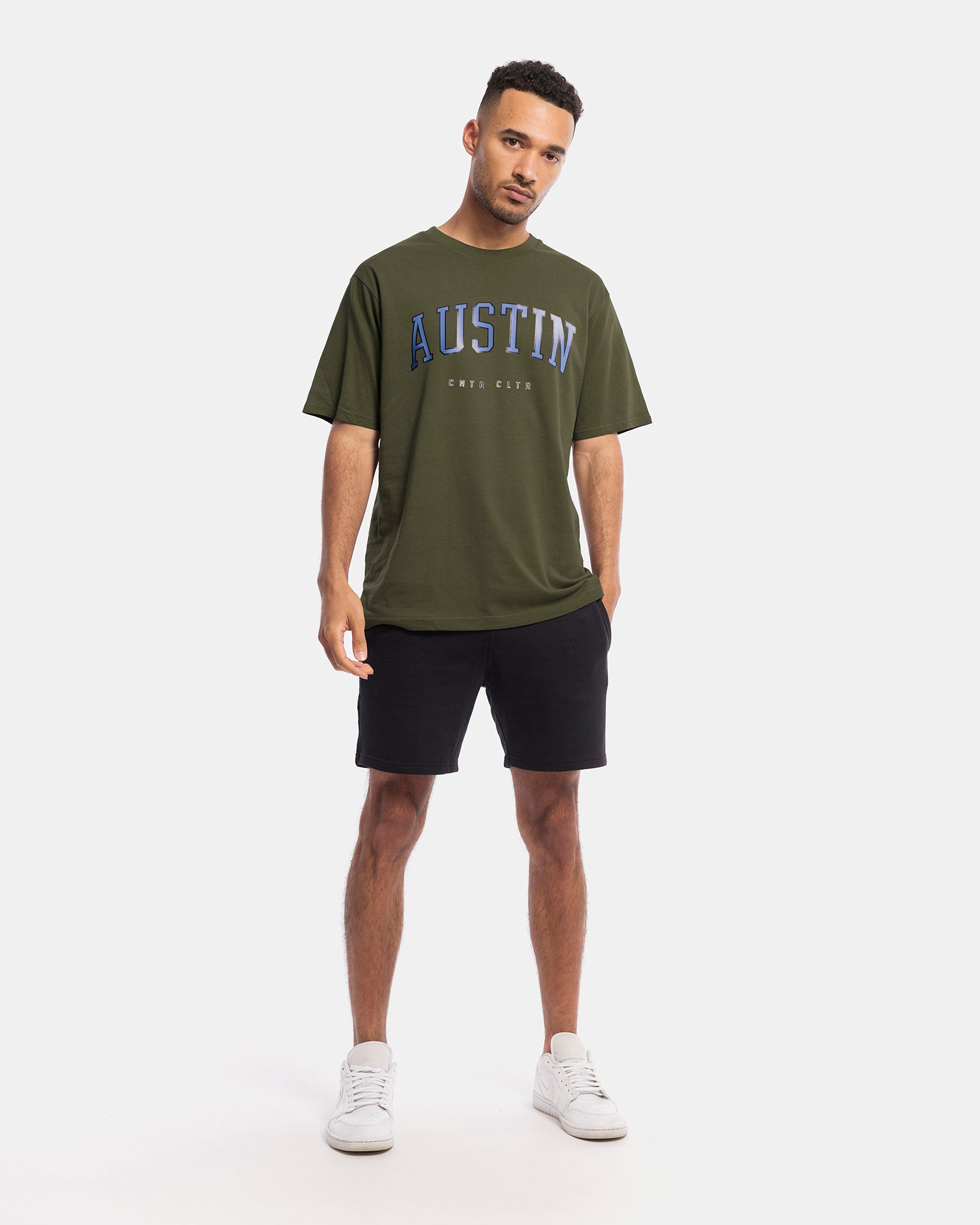 Austin Oversize Tee