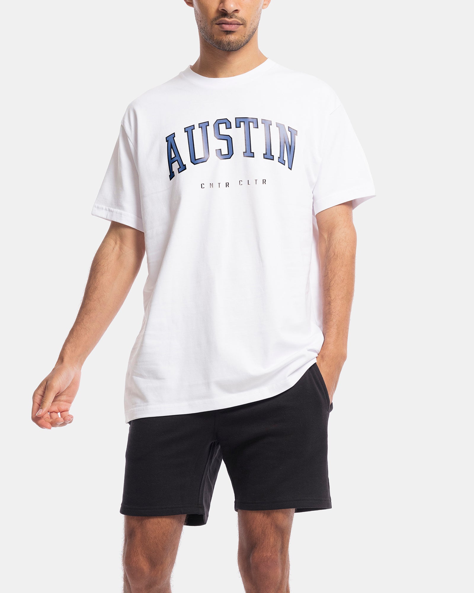 Austin Oversize Tee