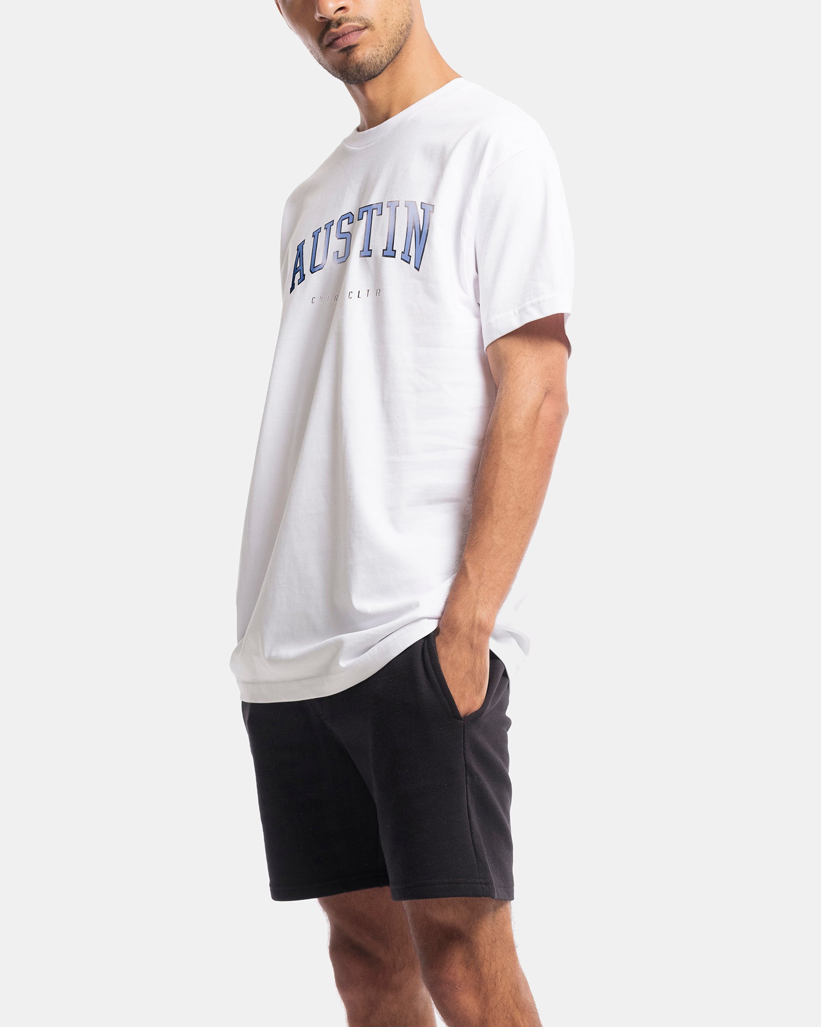 Austin Oversize Tee