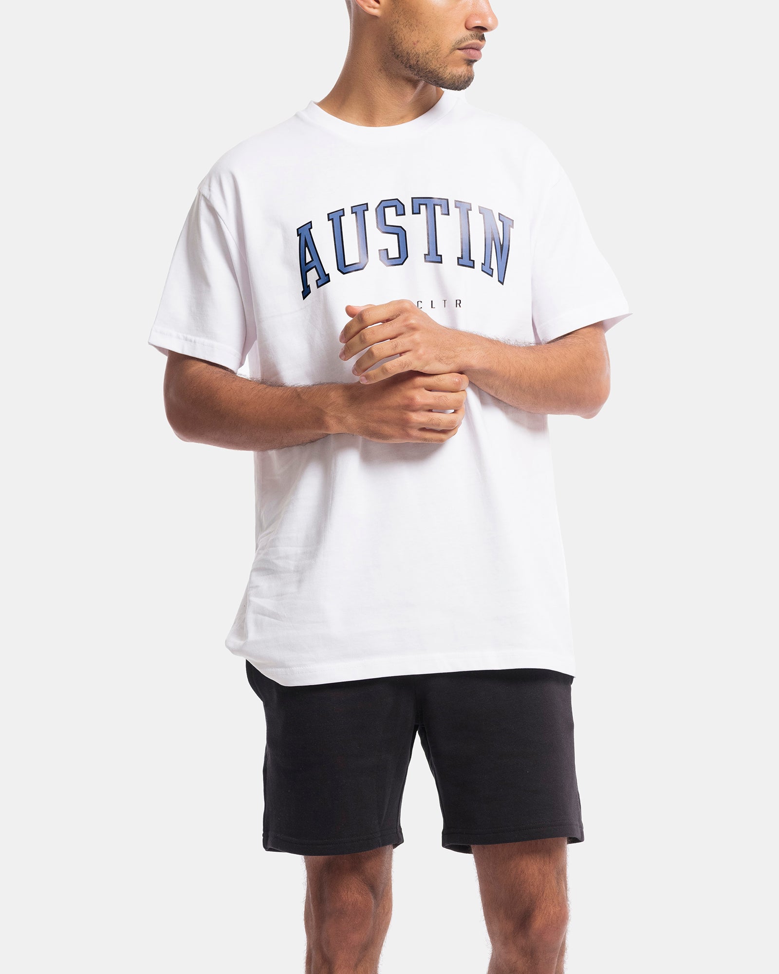 Austin Oversize Tee