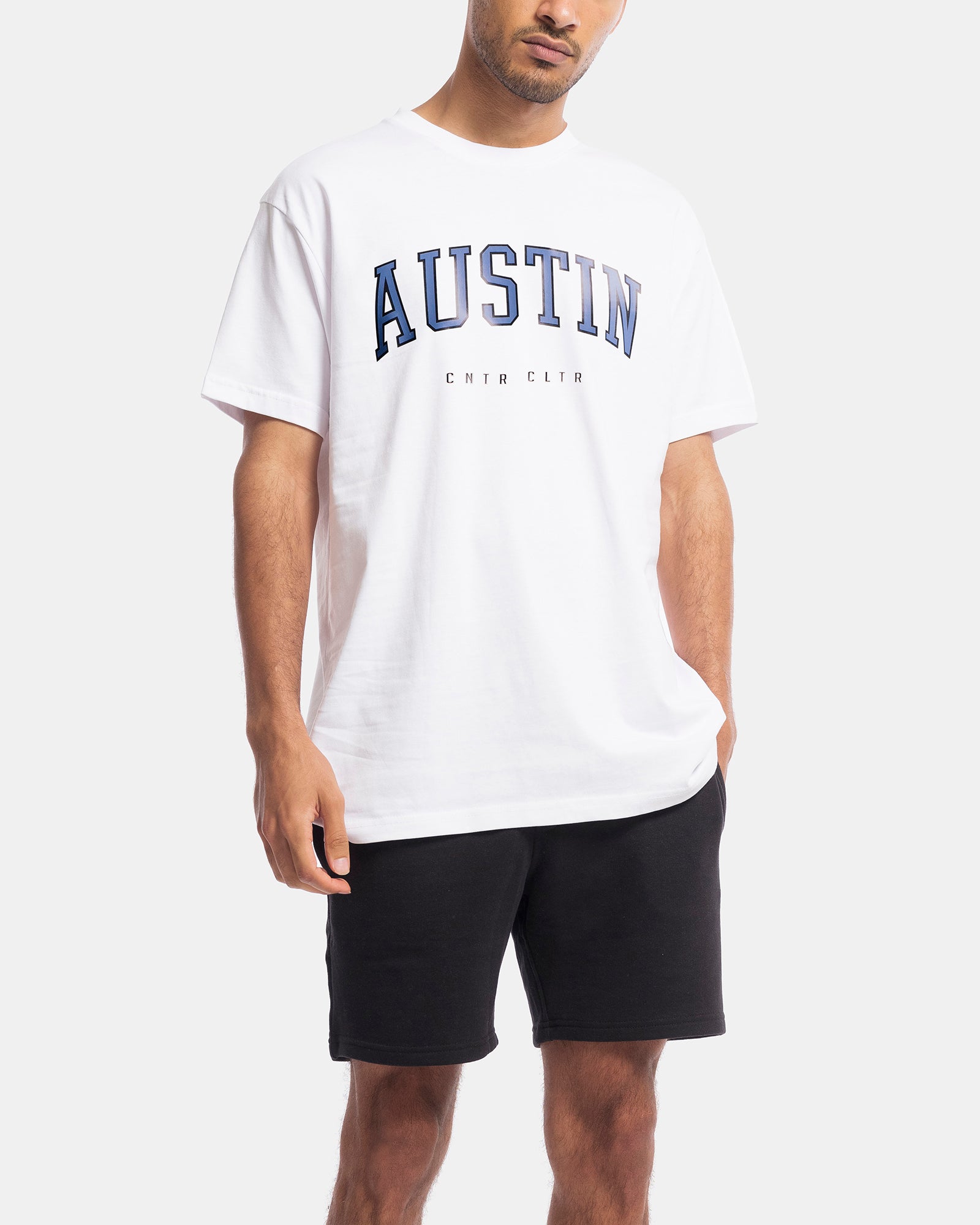 Austin Oversize Tee