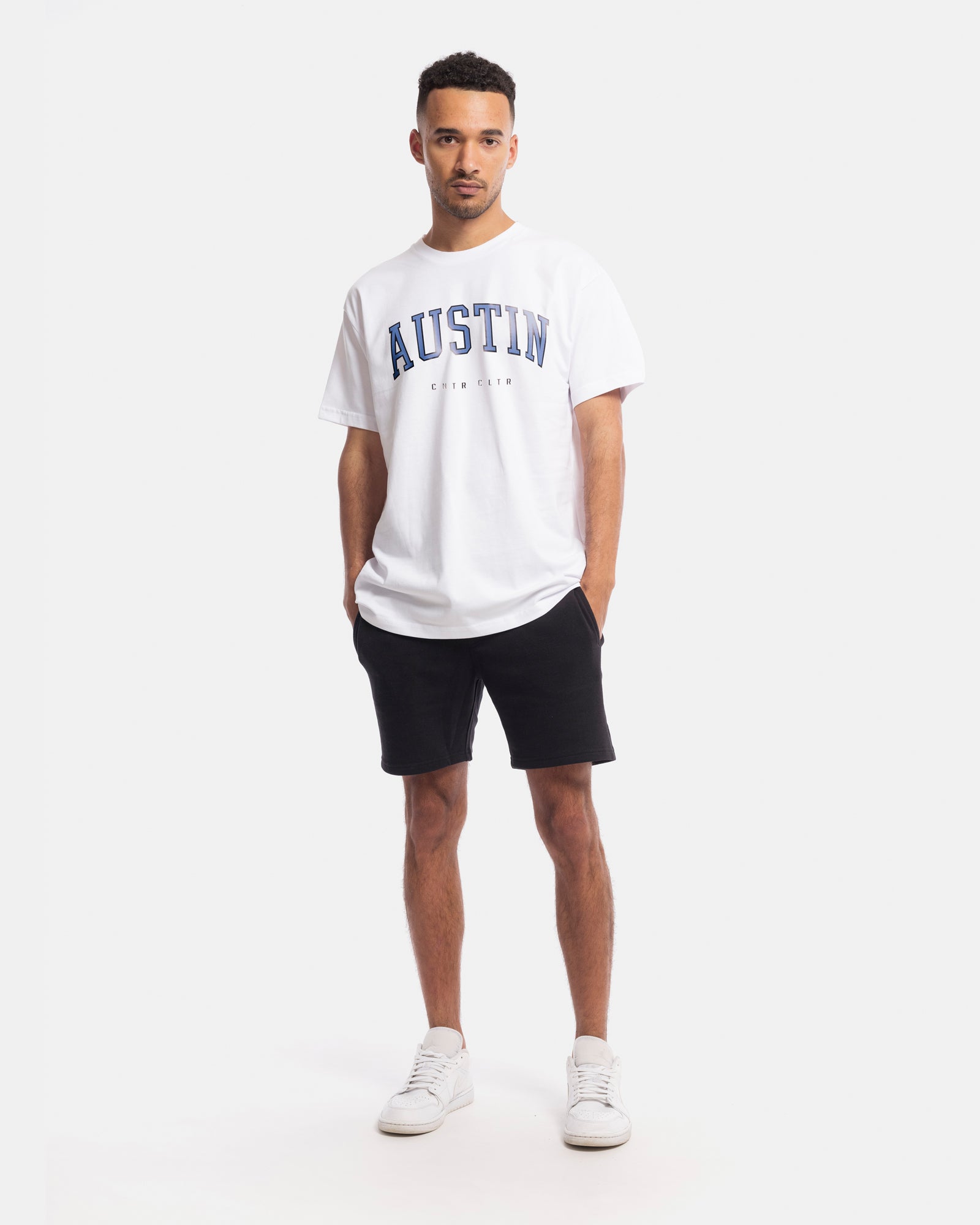 Austin Oversize Tee