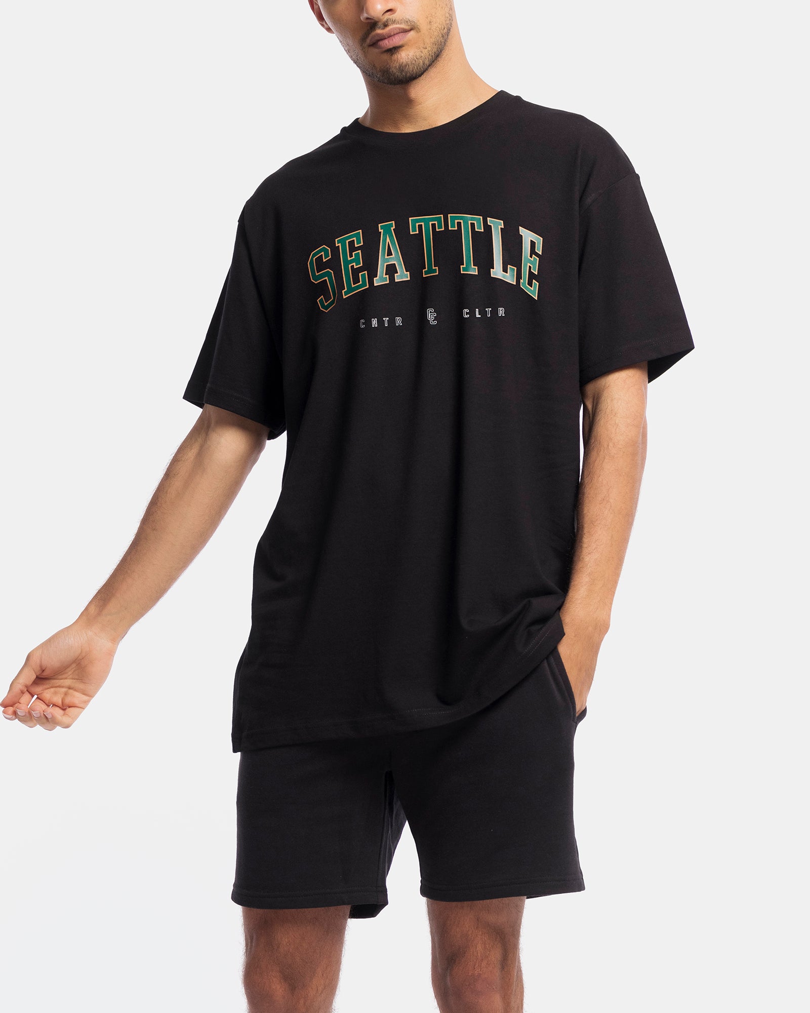 Seattle Oversize Tee