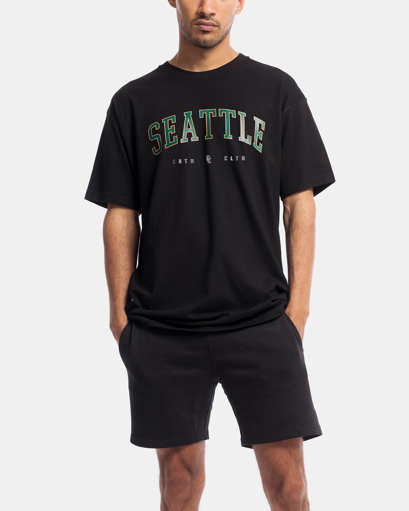 Seattle Oversize Tee