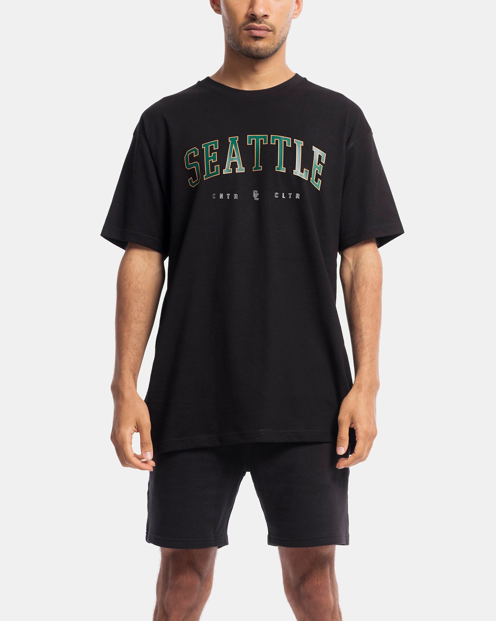 Seattle Oversize Tee