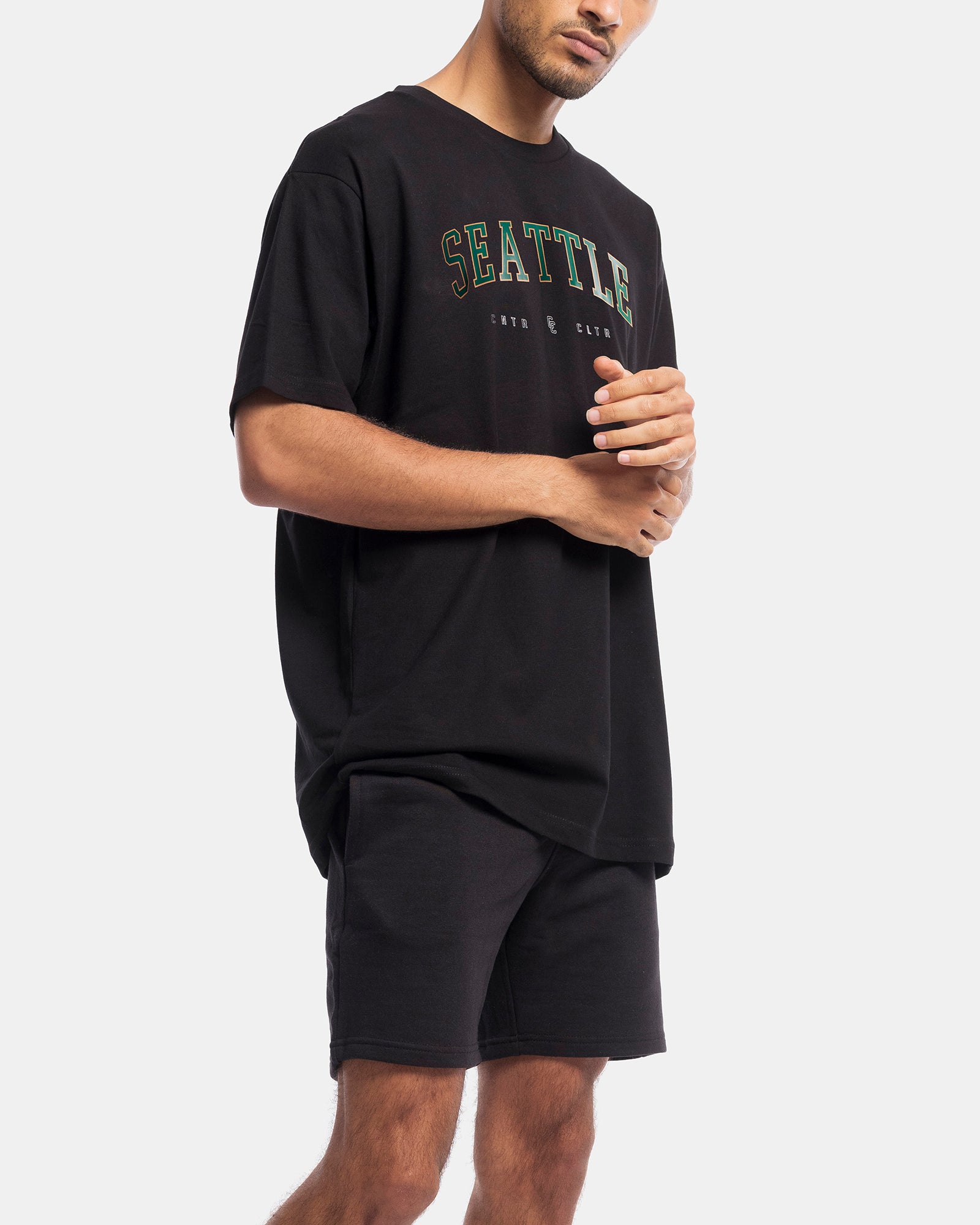 Seattle Oversize Tee