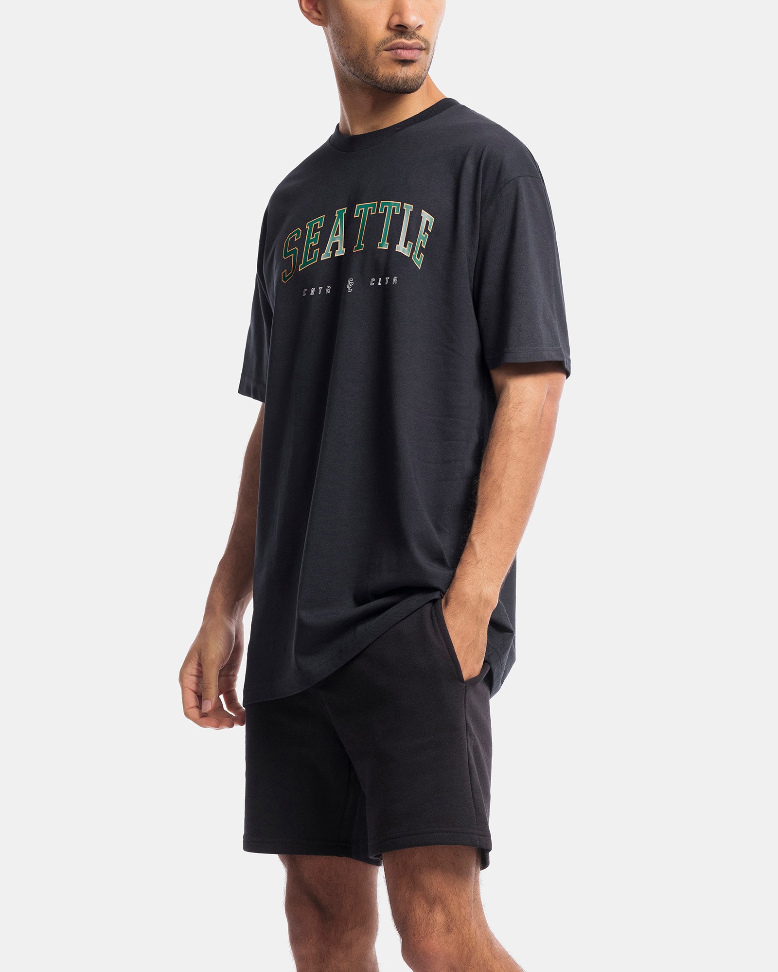 Seattle Oversize Tee