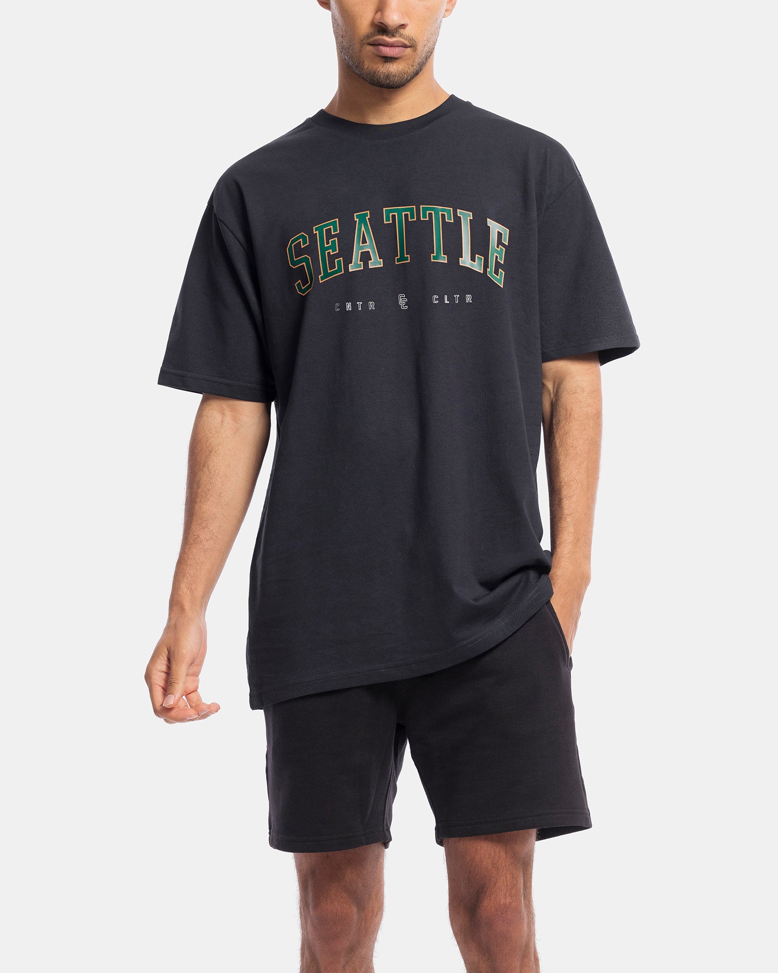 Seattle Oversize Tee