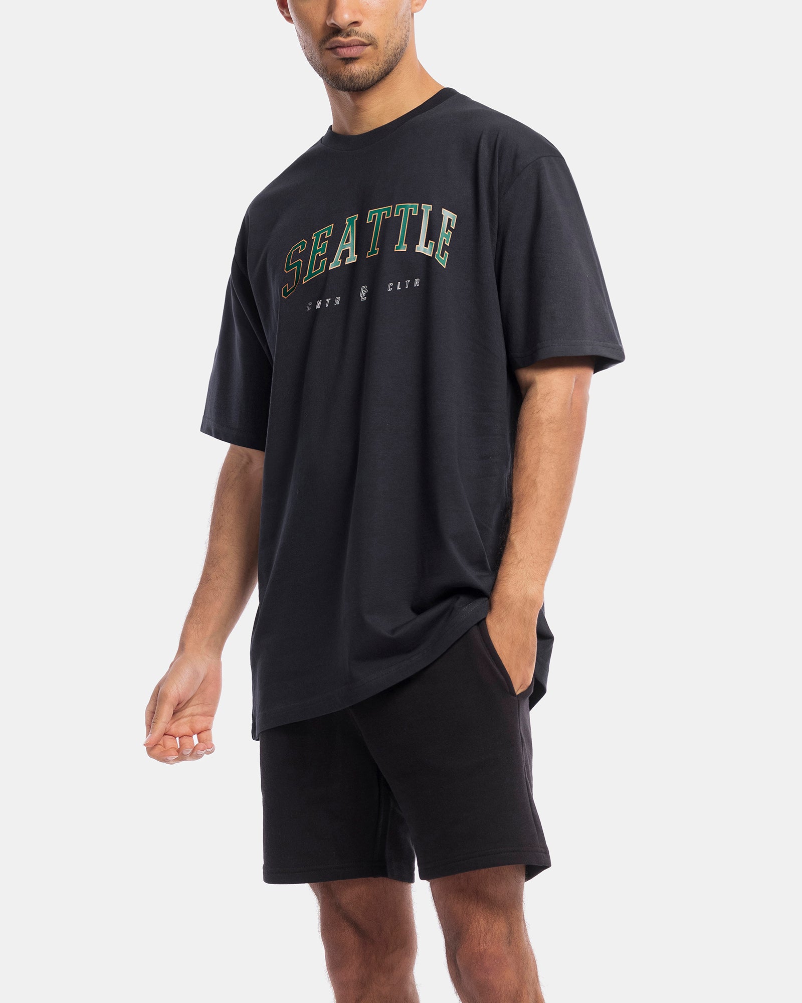 Seattle Oversize Tee