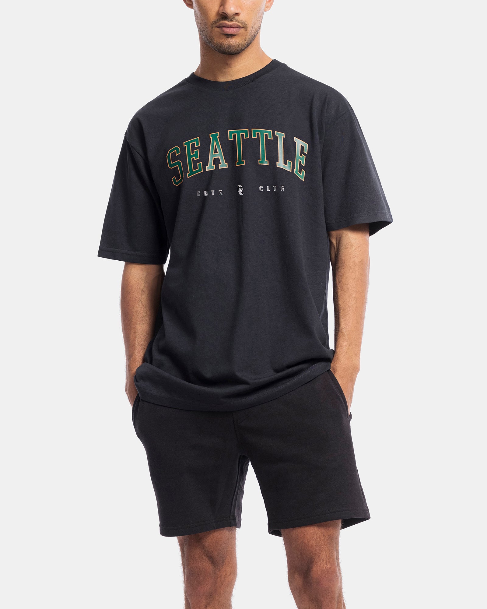 Seattle Oversize Tee