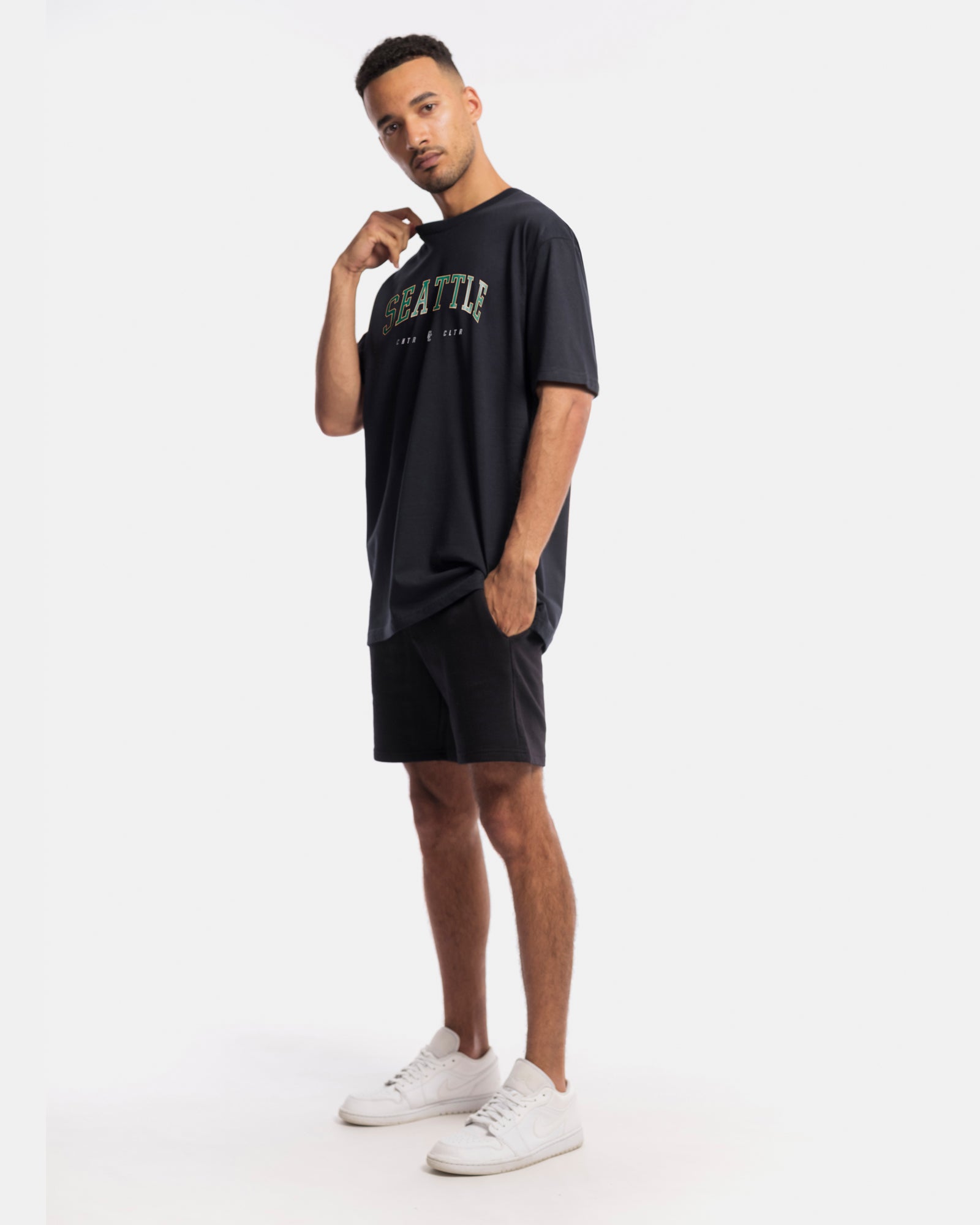 Seattle Oversize Tee