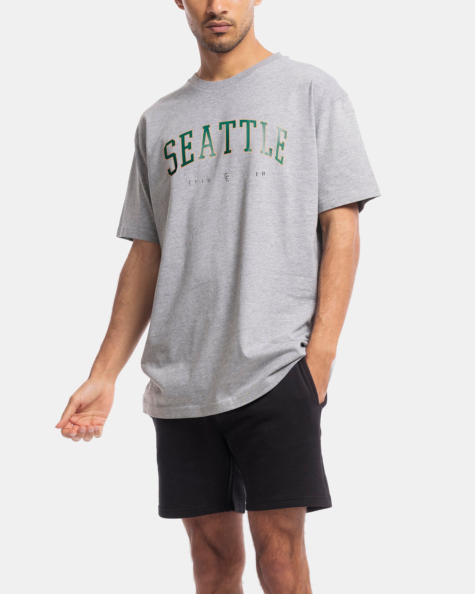 Seattle Oversize Tee