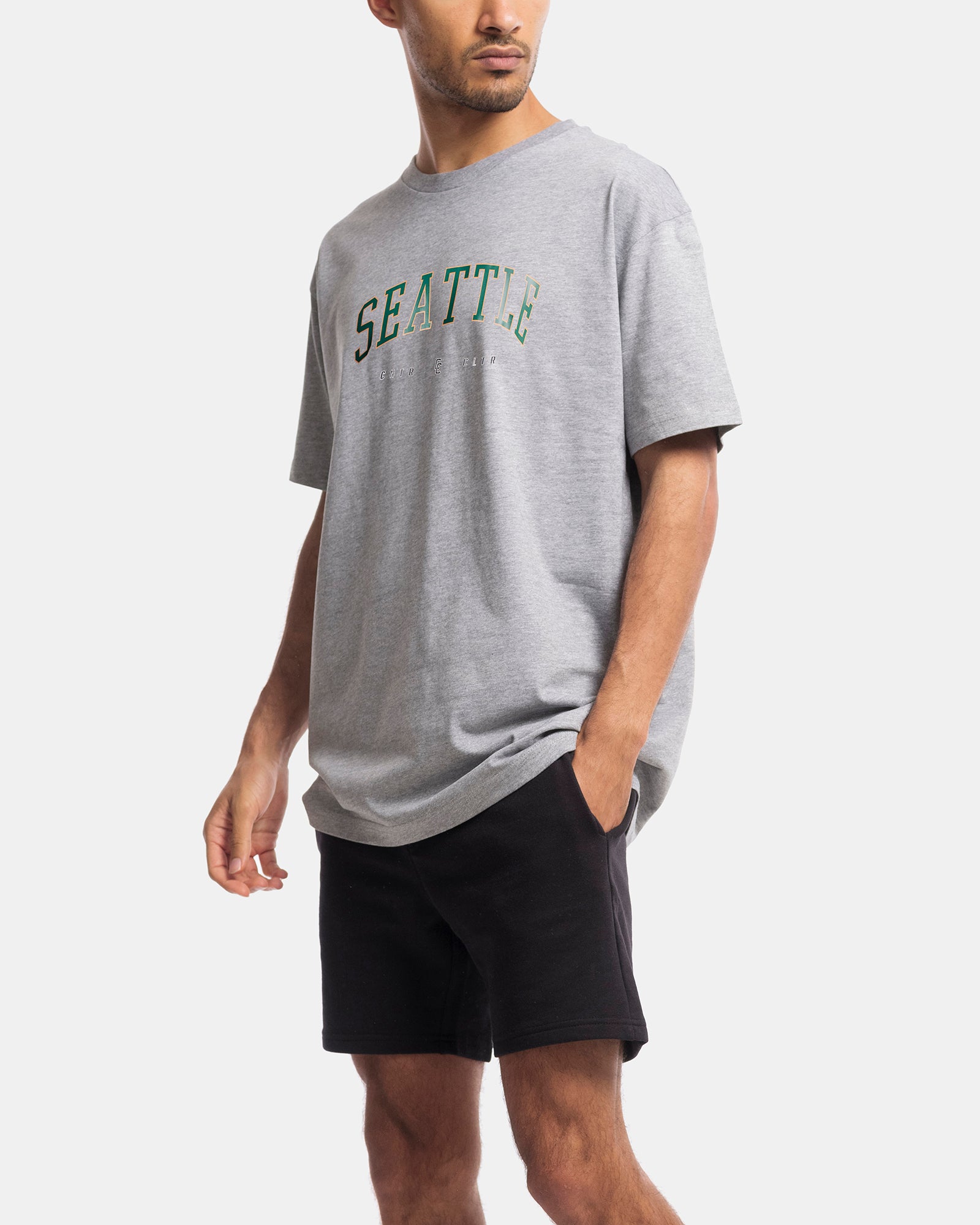 Seattle Oversize Tee