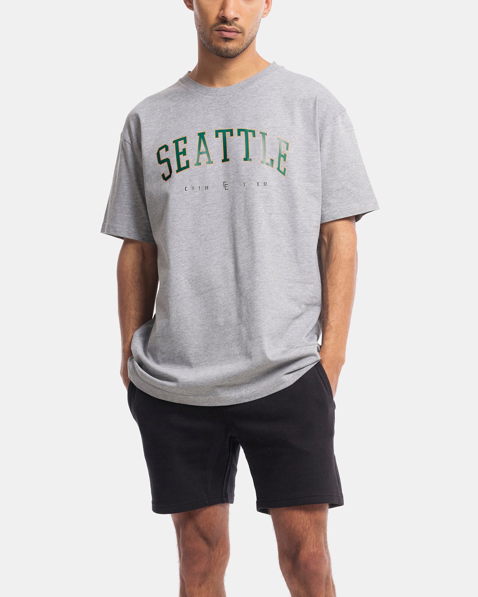 Seattle Oversize Tee