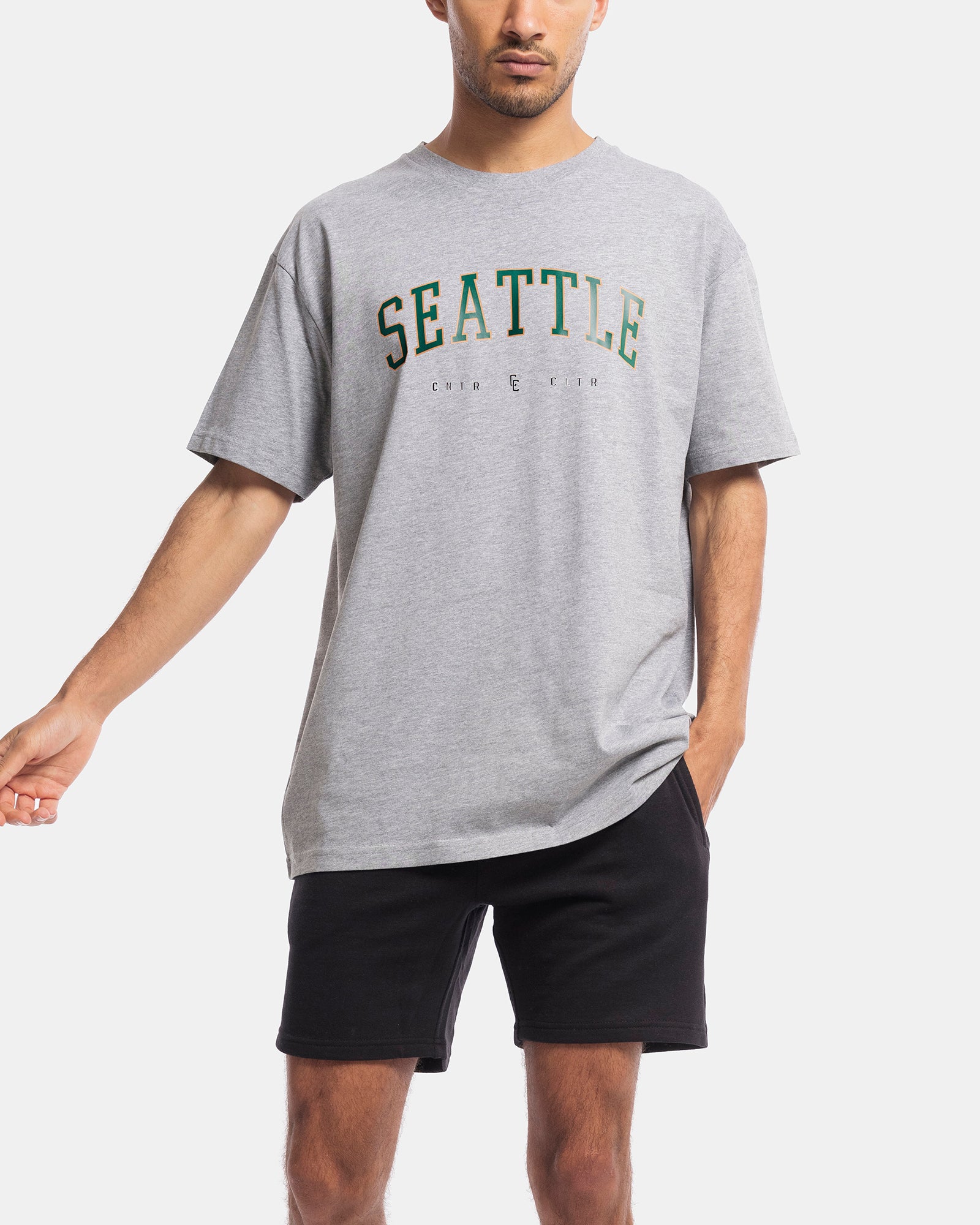 Seattle Oversize Tee