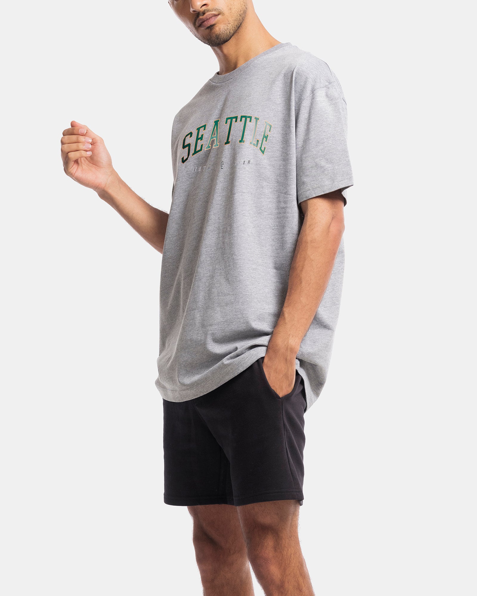 Seattle Oversize Tee