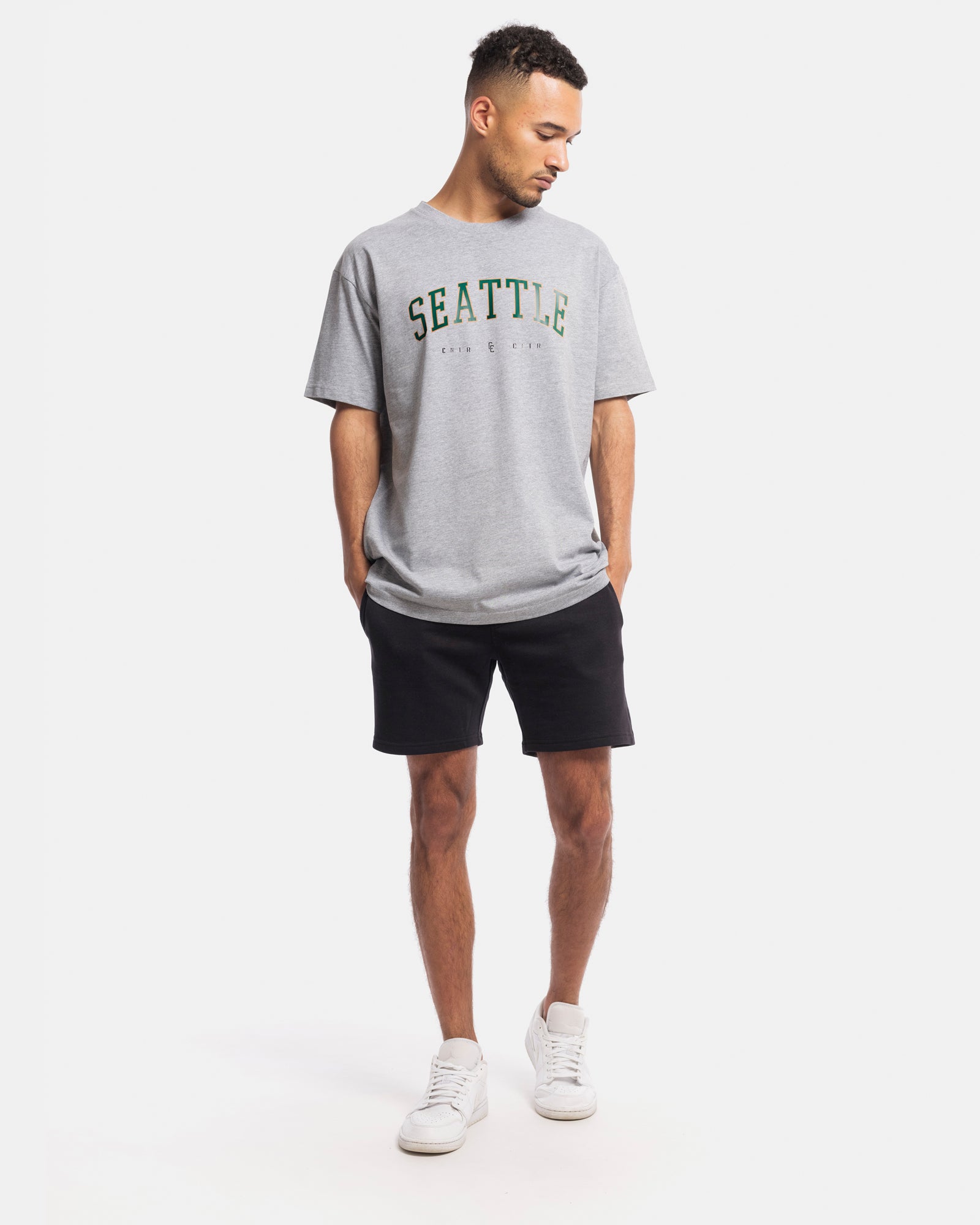 Seattle Oversize Tee