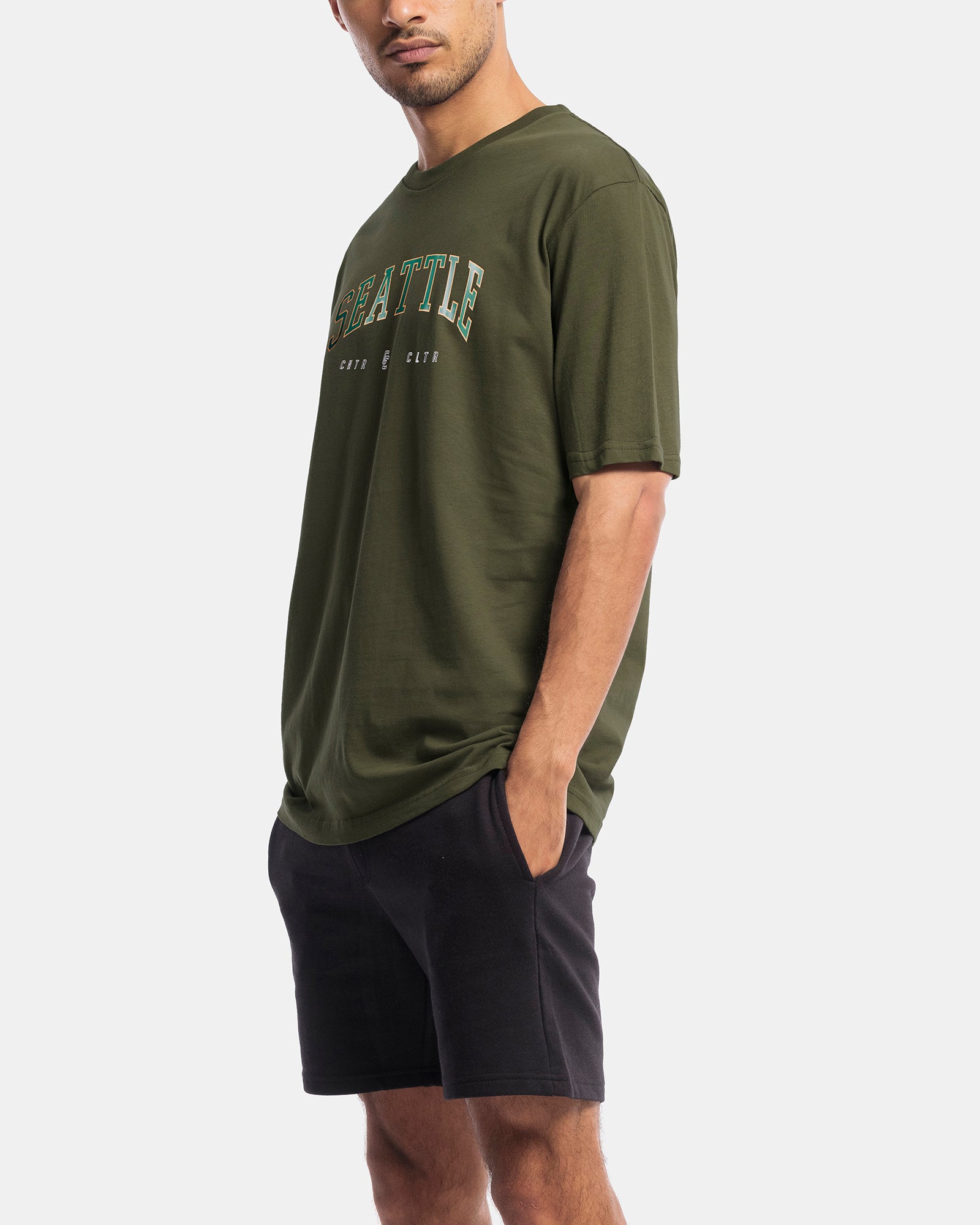 Seattle Oversize Tee