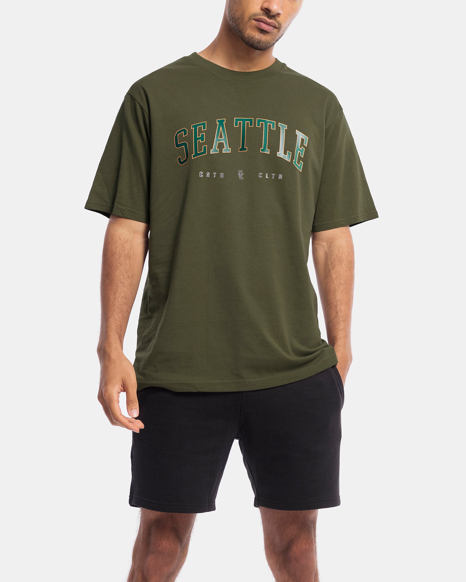 Seattle Oversize Tee