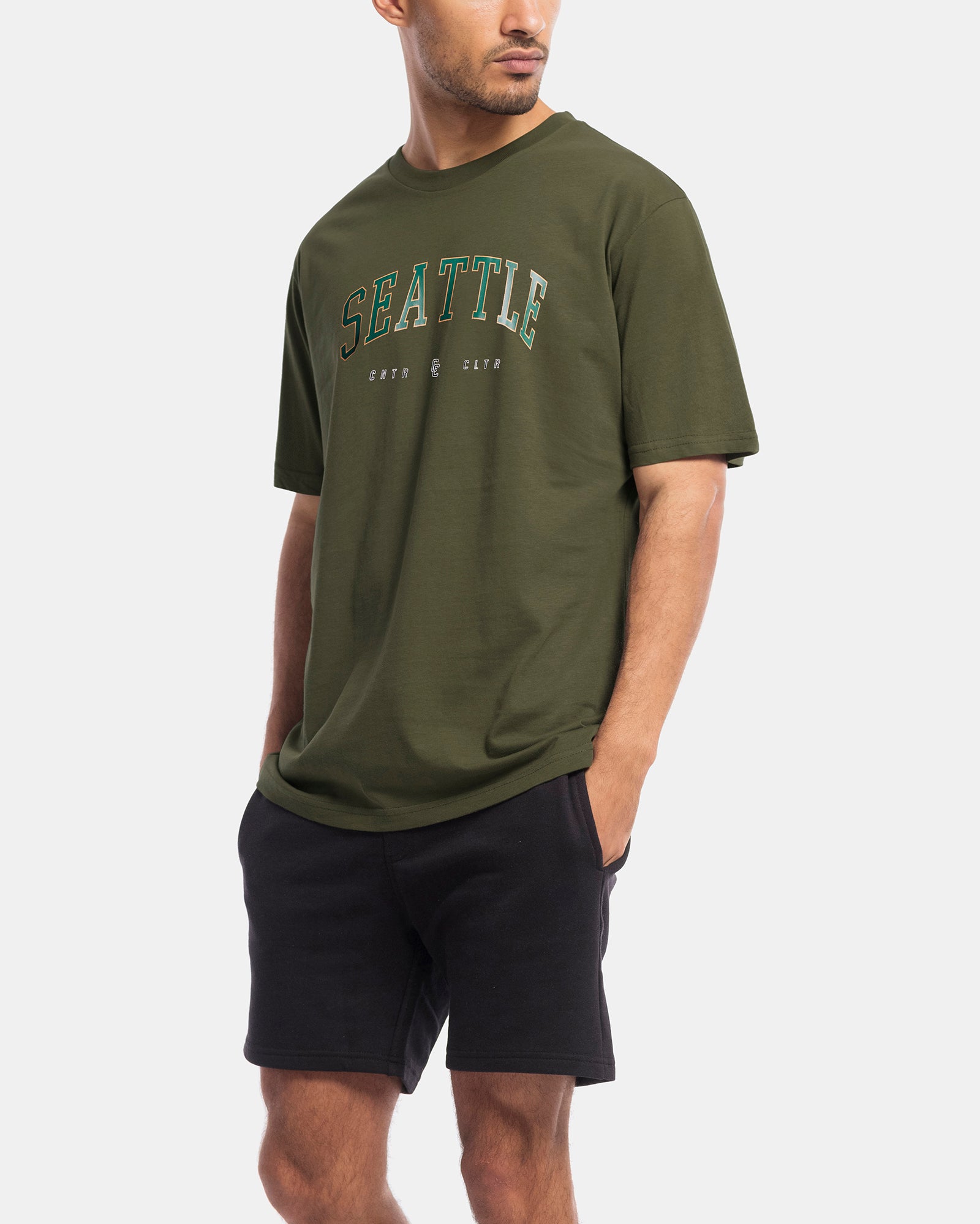 Seattle Oversize Tee