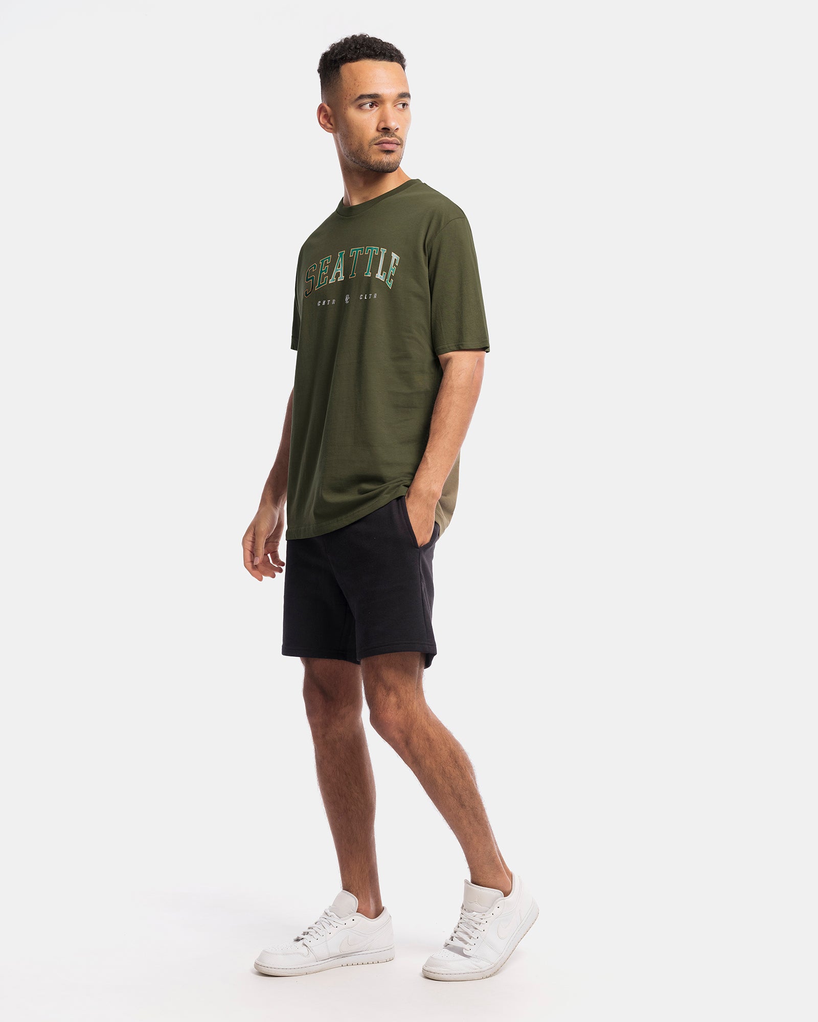 Seattle Oversize Tee