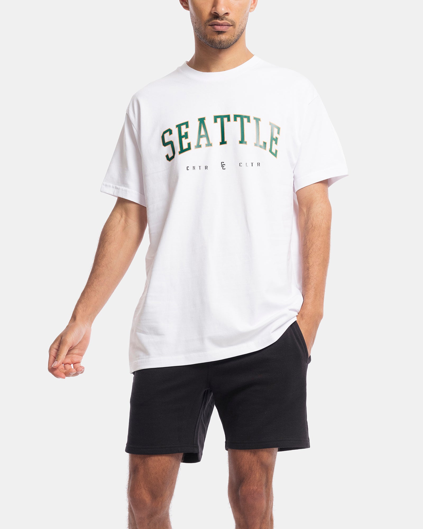 Seattle Oversize Tee