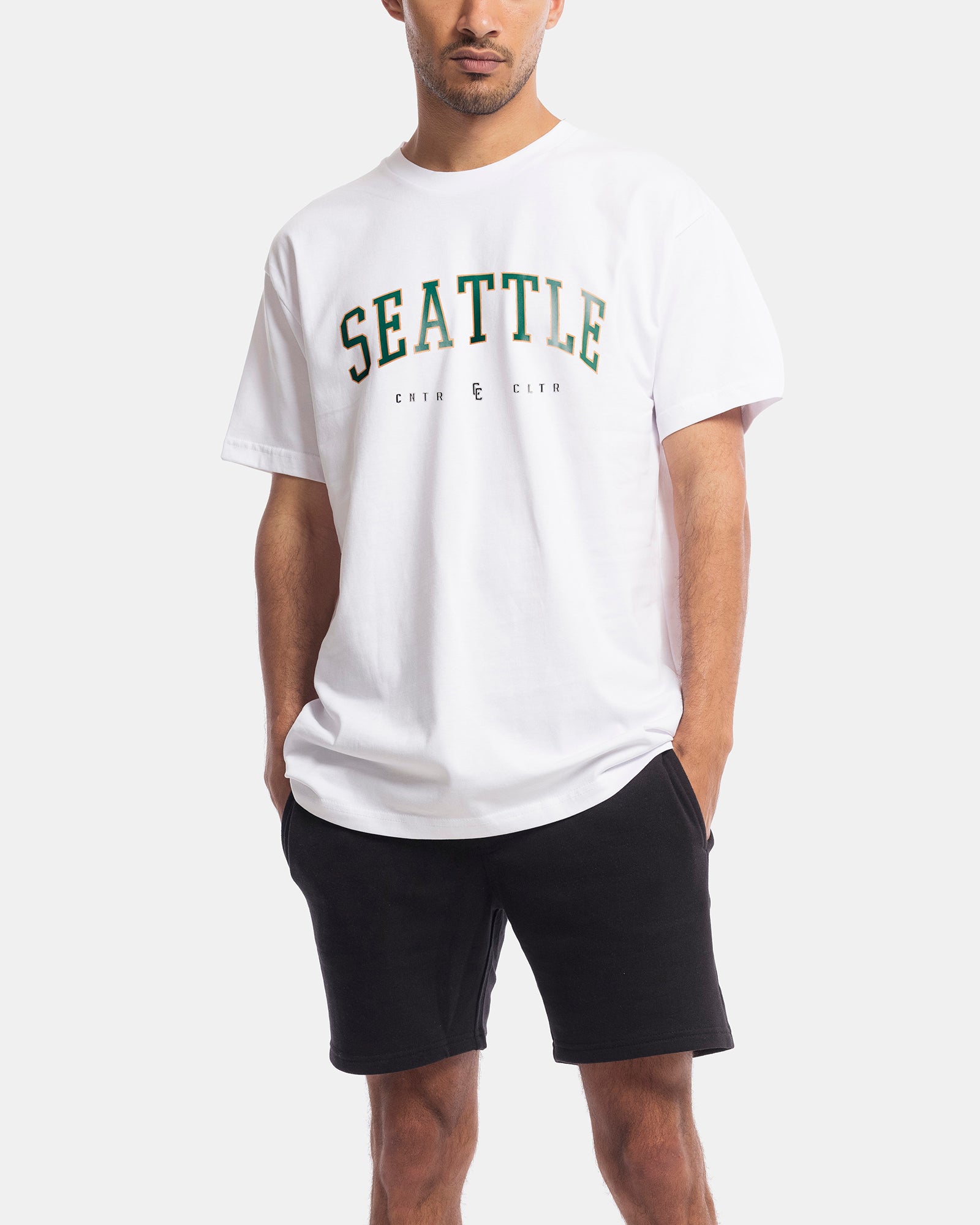 Seattle Oversize Tee