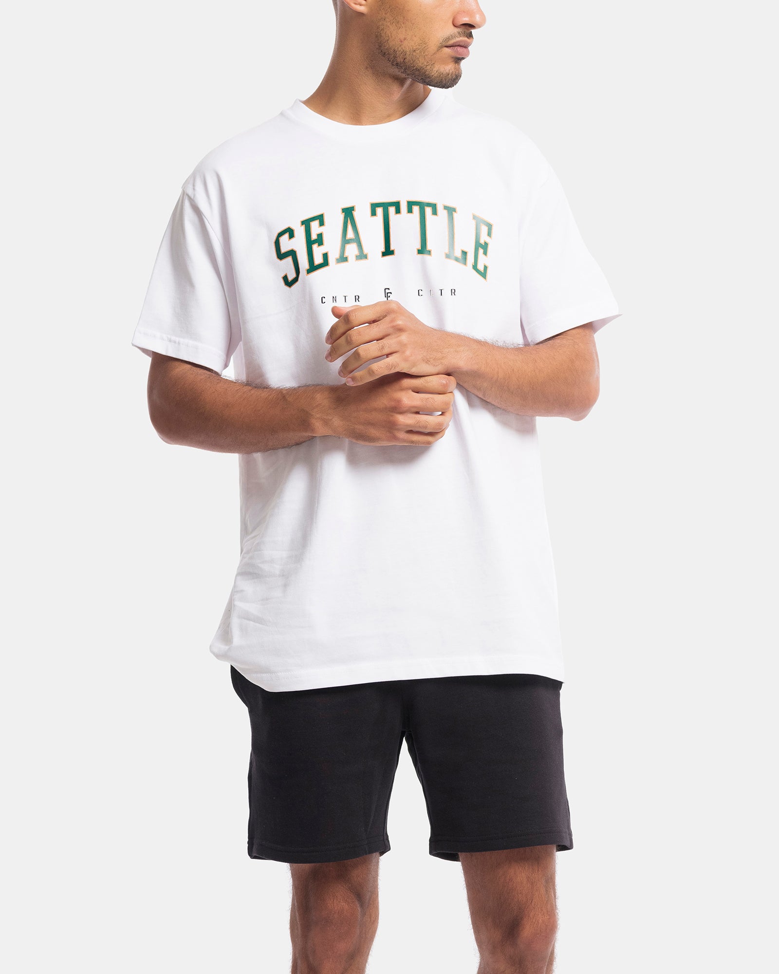 Seattle Oversize Tee