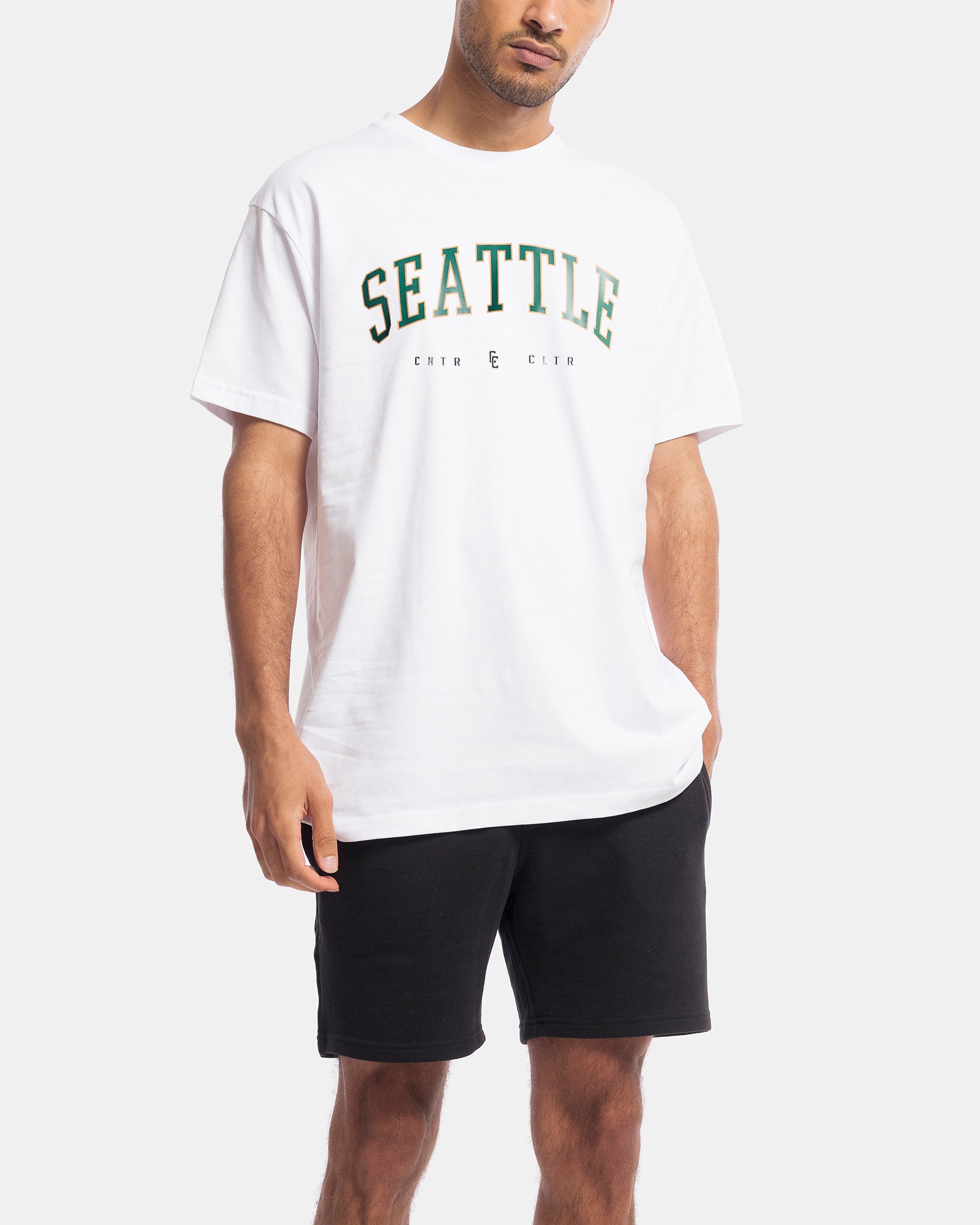 Seattle Oversize Tee