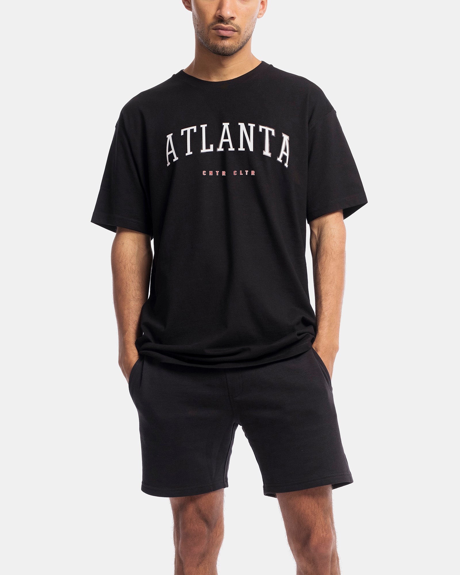 Atlanta Oversize Tee