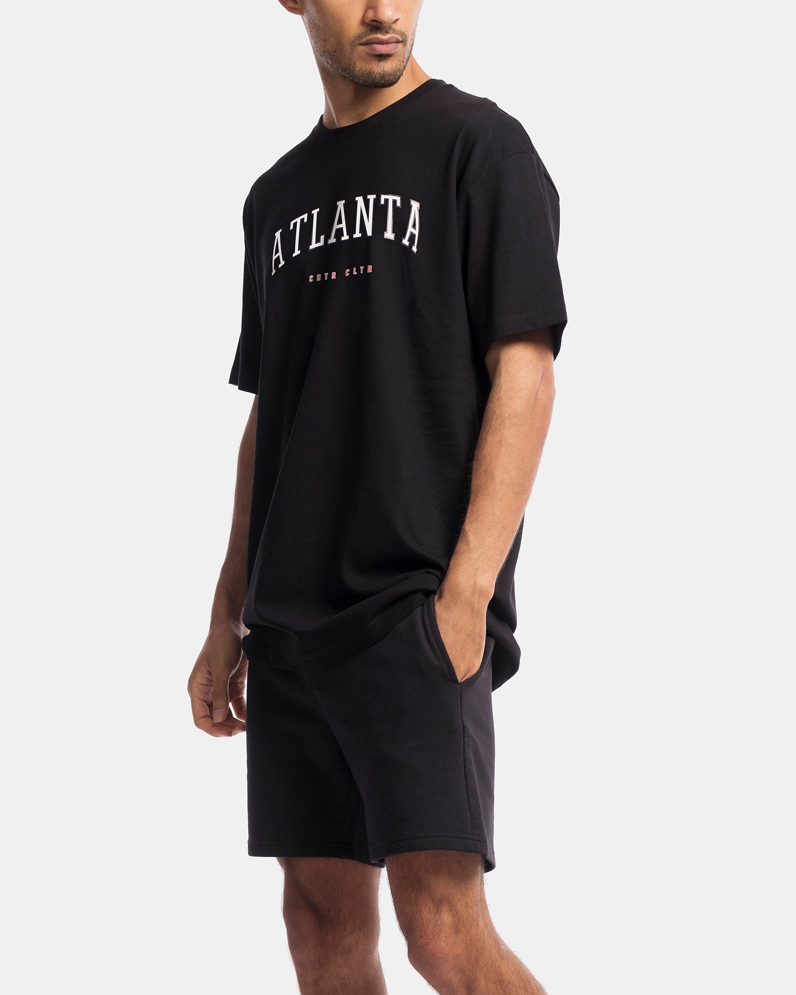 Atlanta Oversize Tee