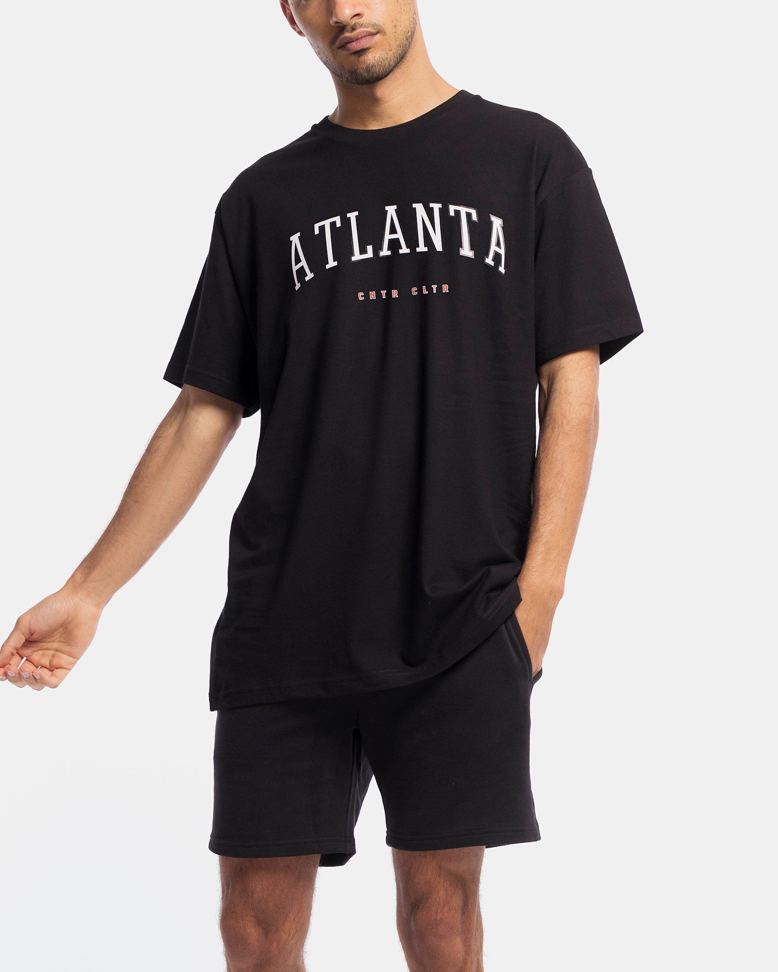 Atlanta Oversize Tee